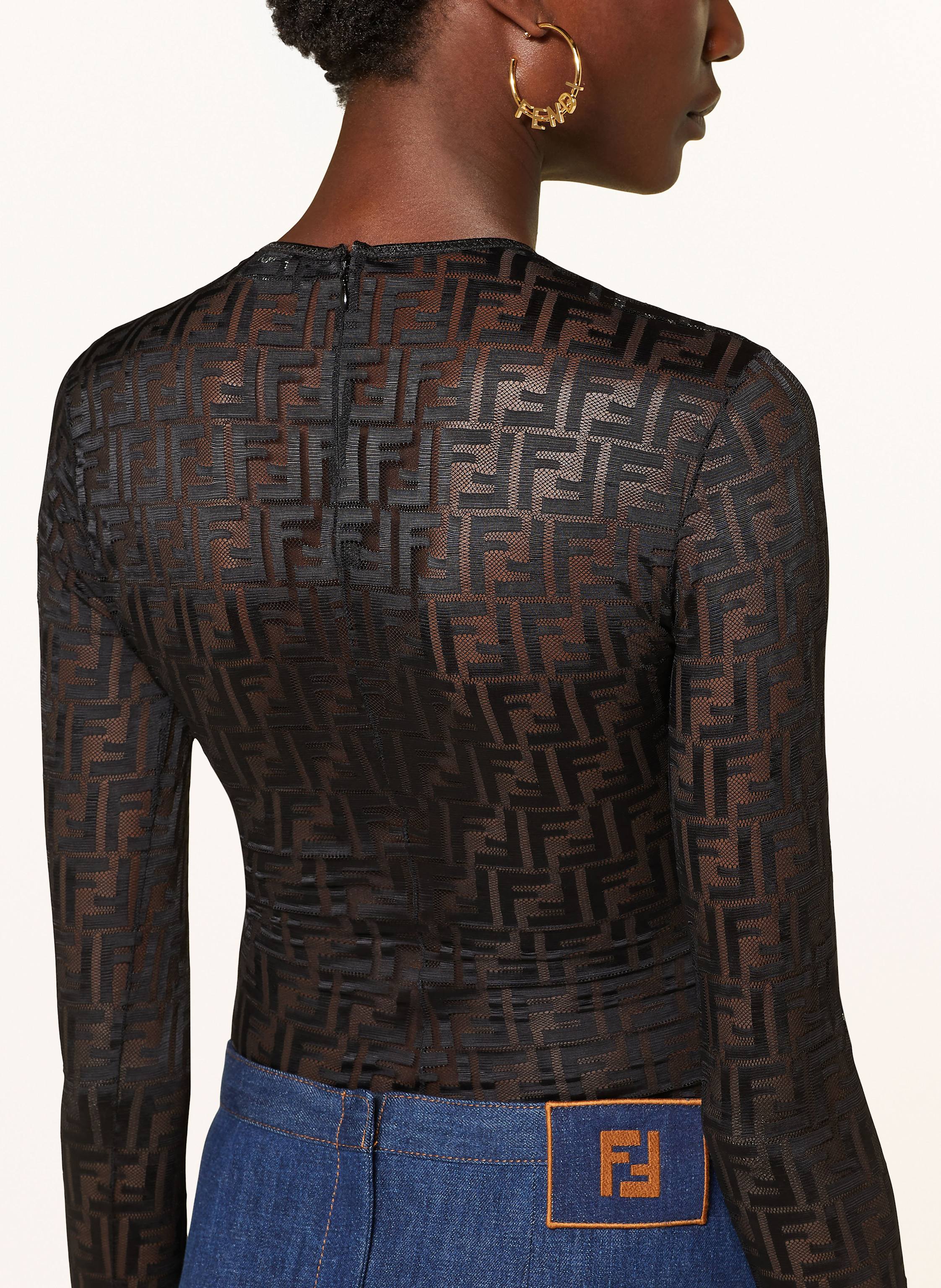 Thumbnail - Fendi Body schwarz