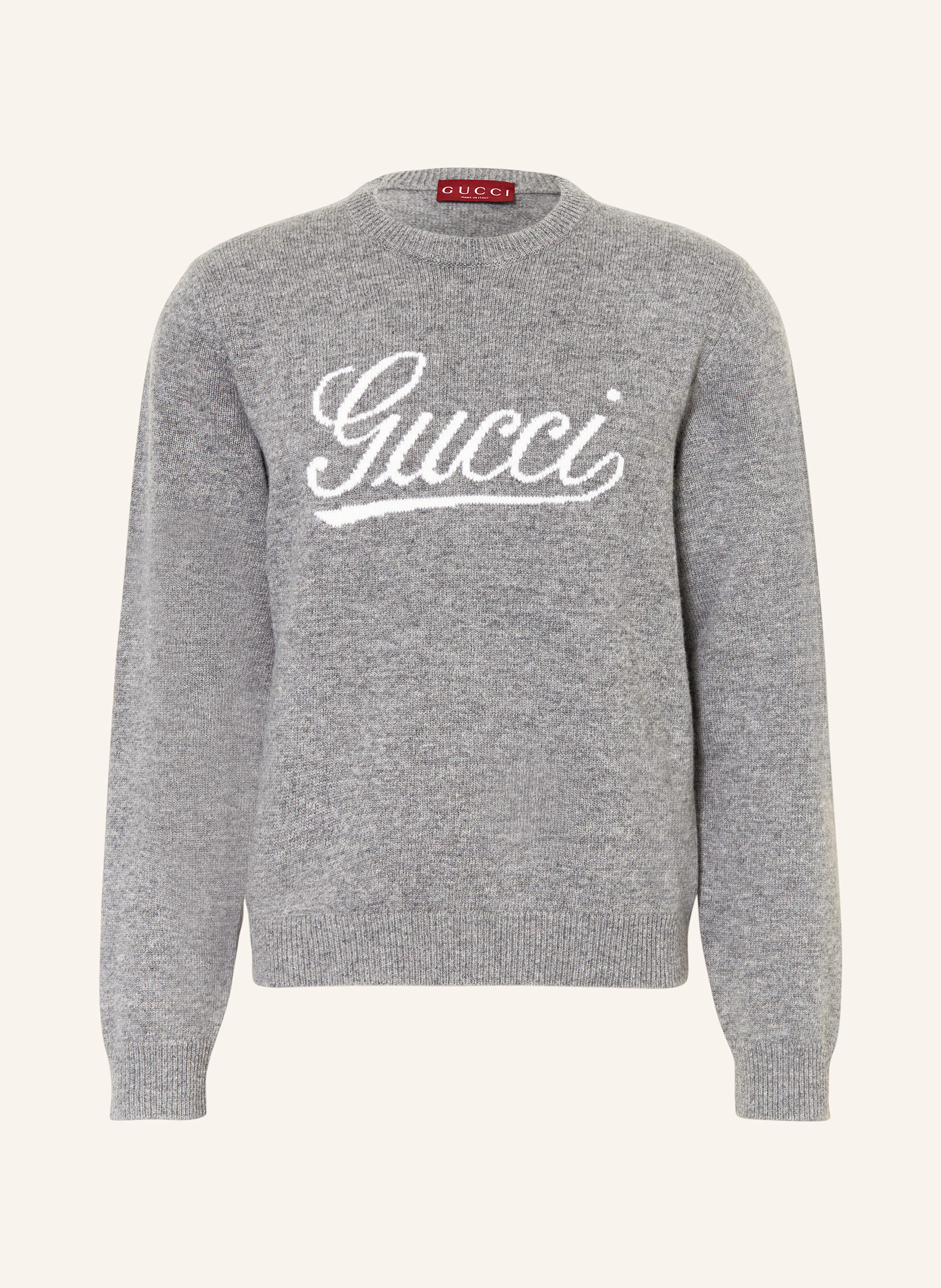 Gray gucci sweatshirt shop