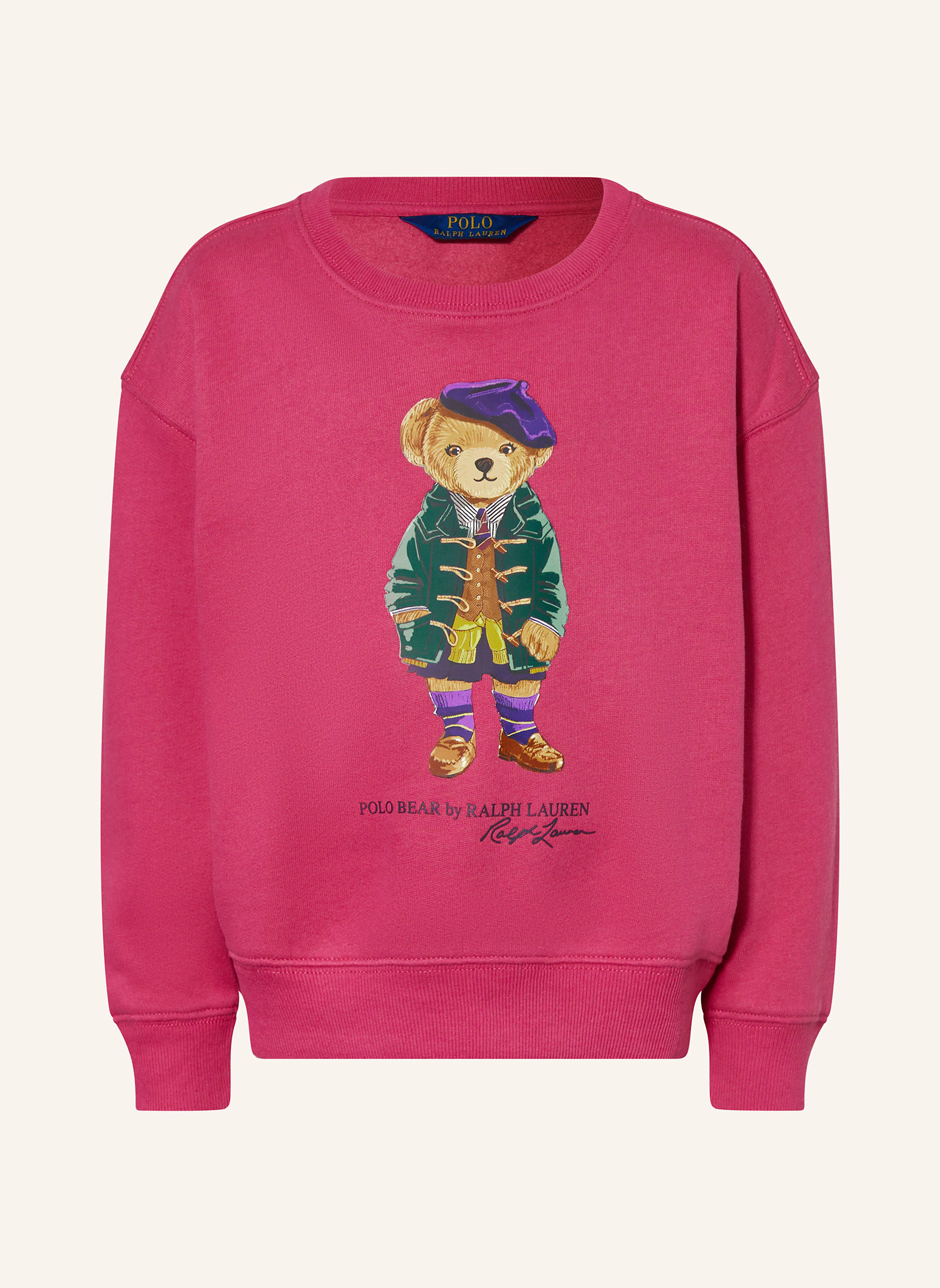 Junior ralph lauren sweatshirt new arrivals