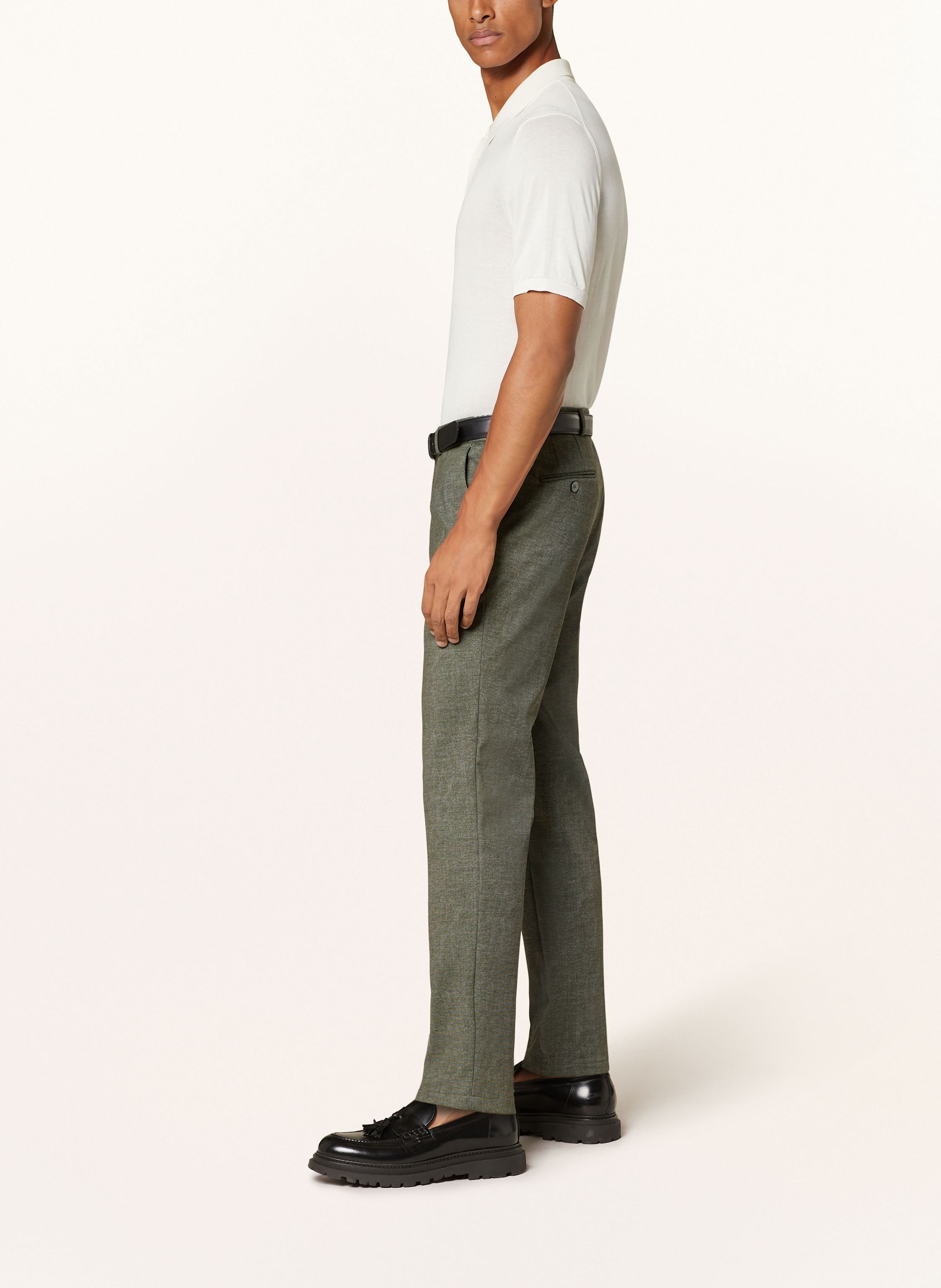 Thumbnail - Paul Anzughose Extra Slim Fit gruen