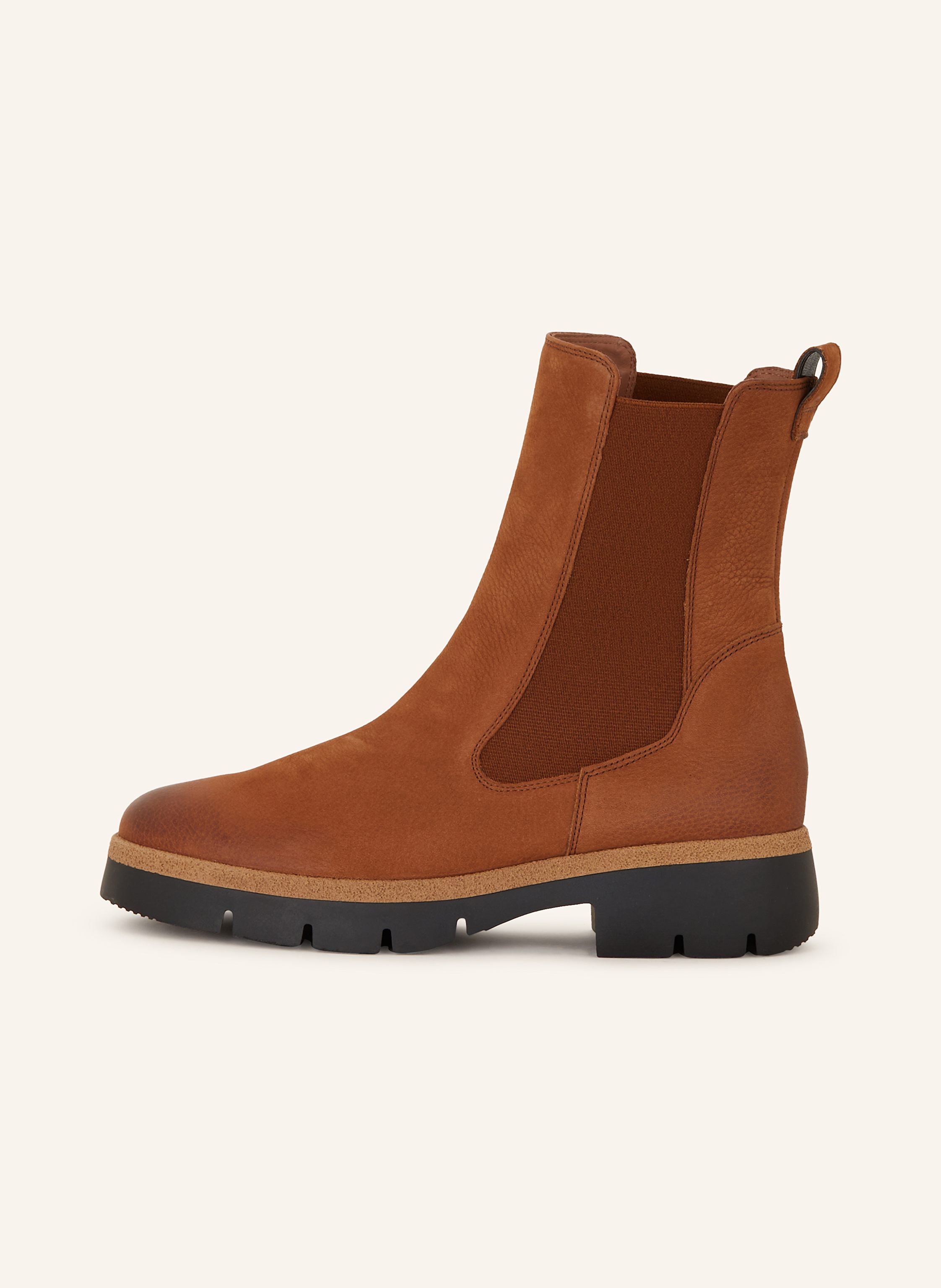 Thumbnail - Paul Green Chelsea-Boots braun