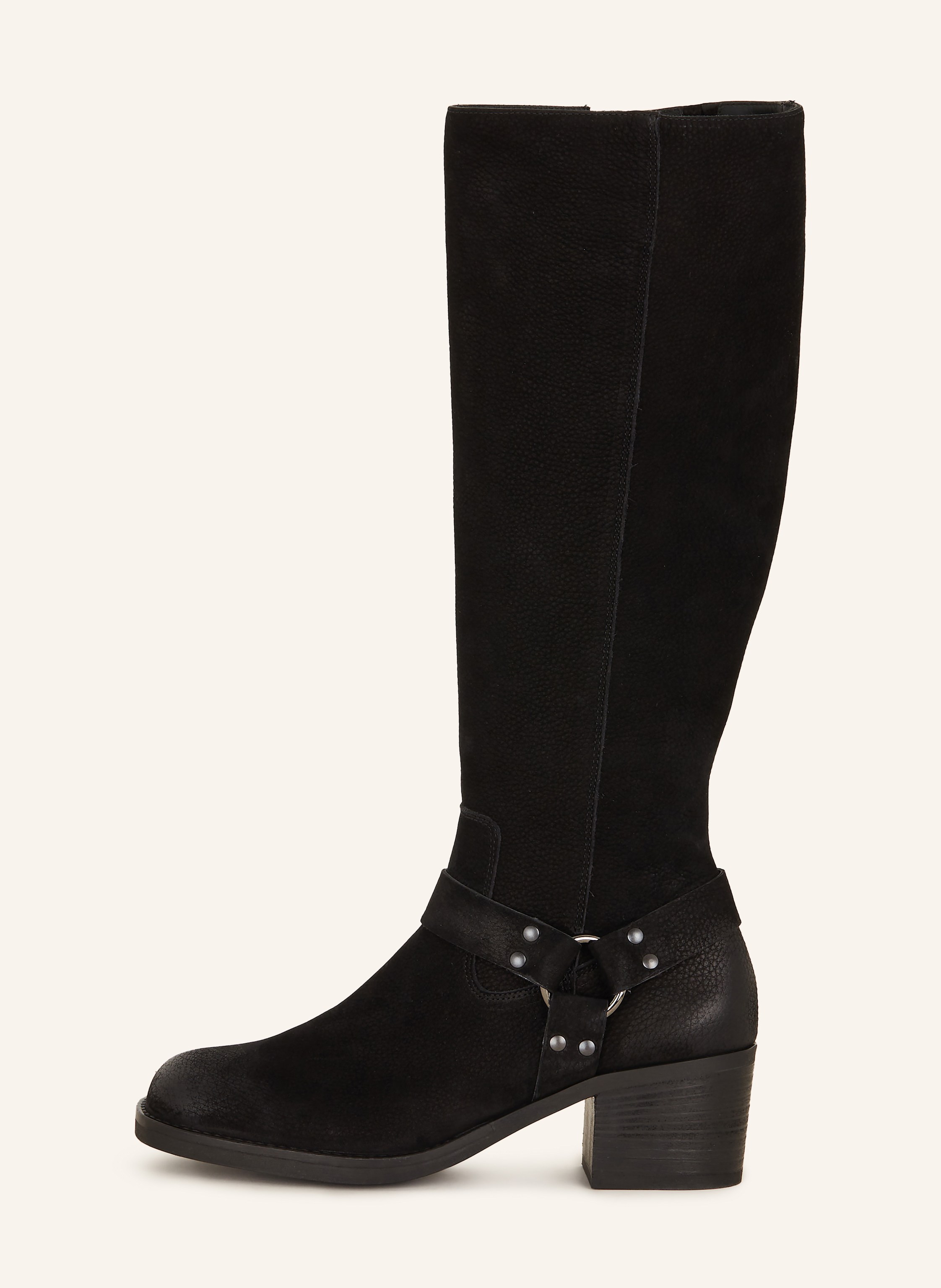 Thumbnail - Paul Green Stiefel Mit Nieten schwarz