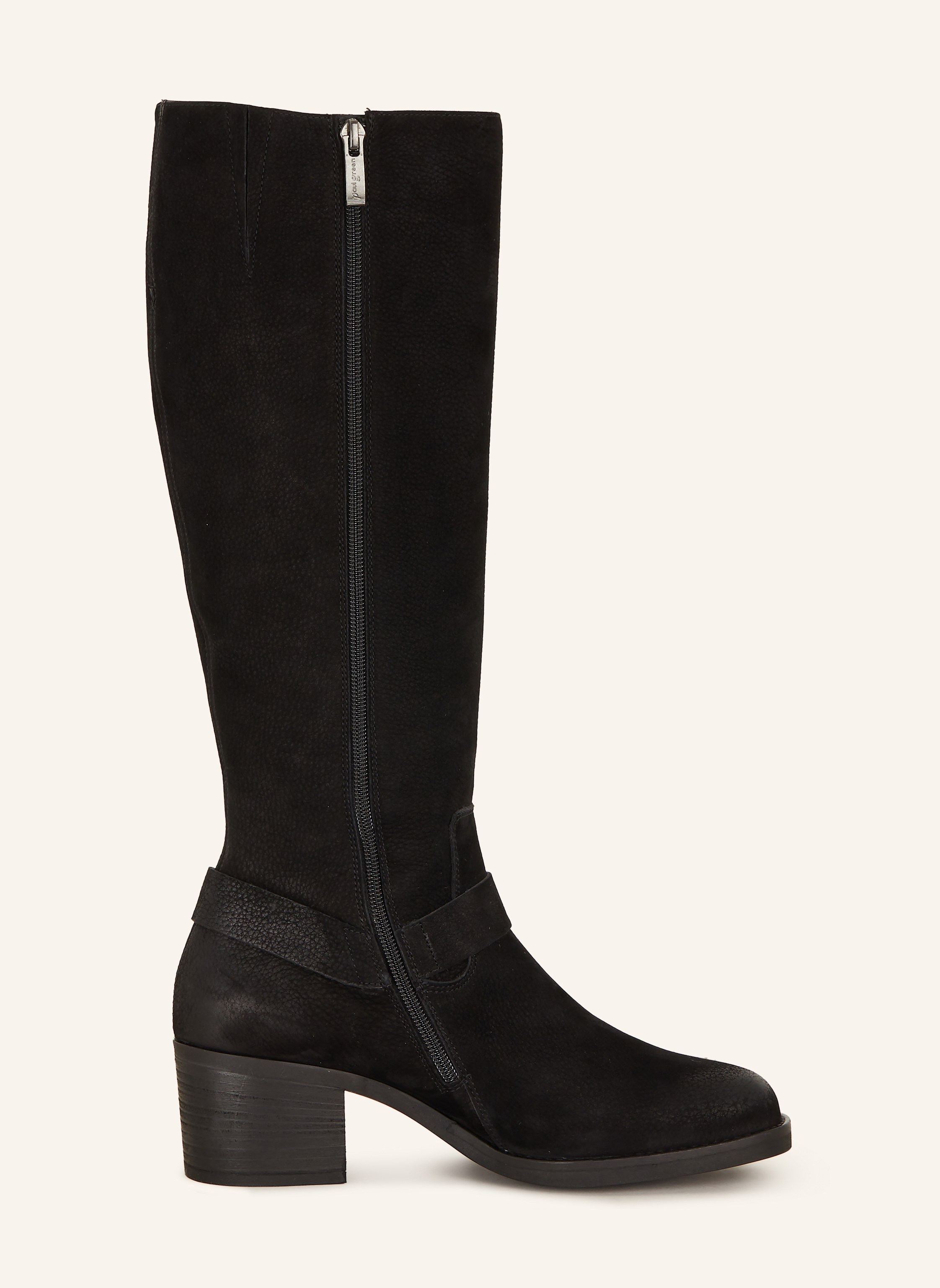 Thumbnail - Paul Green Stiefel Mit Nieten schwarz