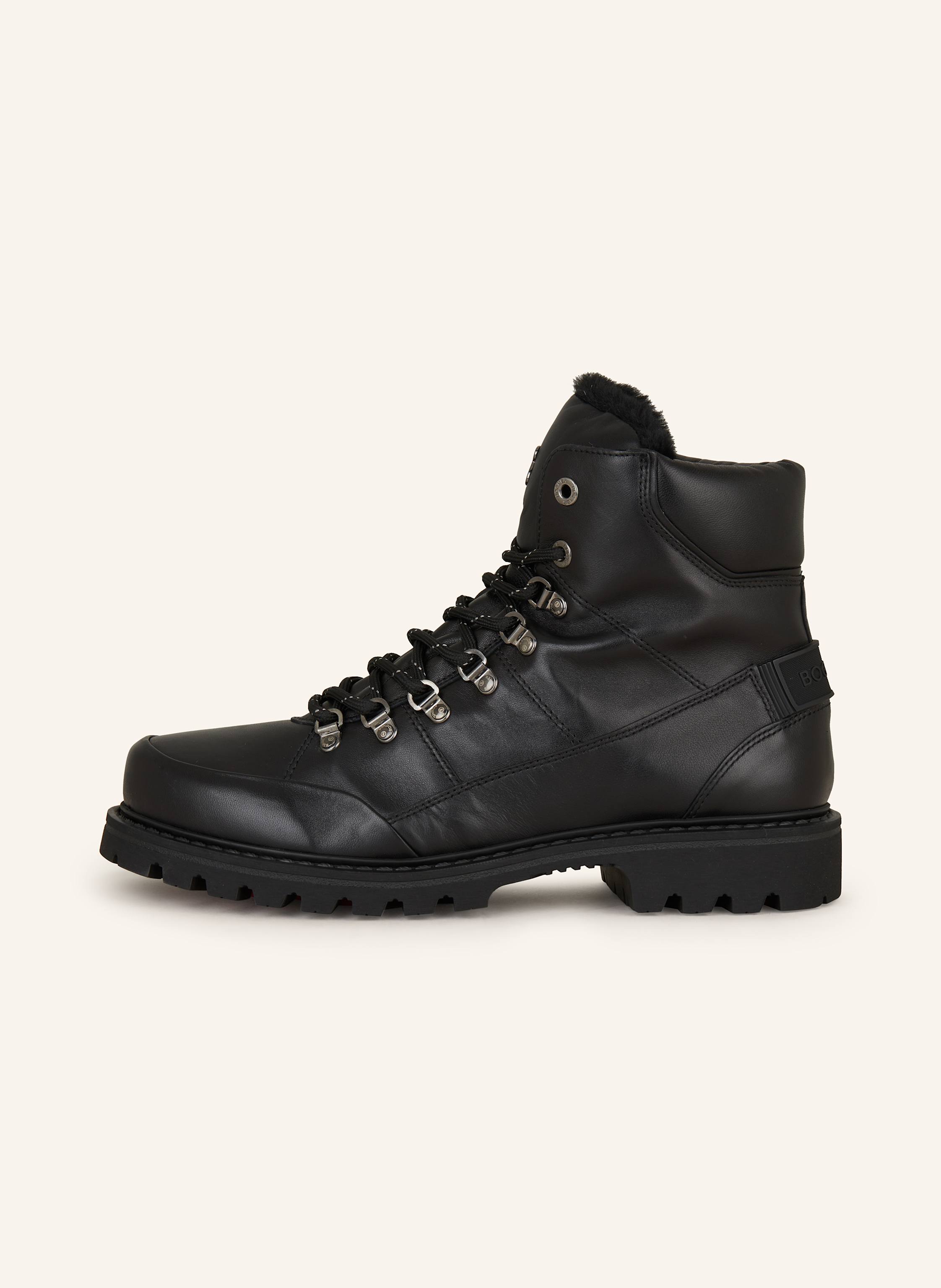 Thumbnail - Bogner Schnürboots Helsinki S 21 A schwarz