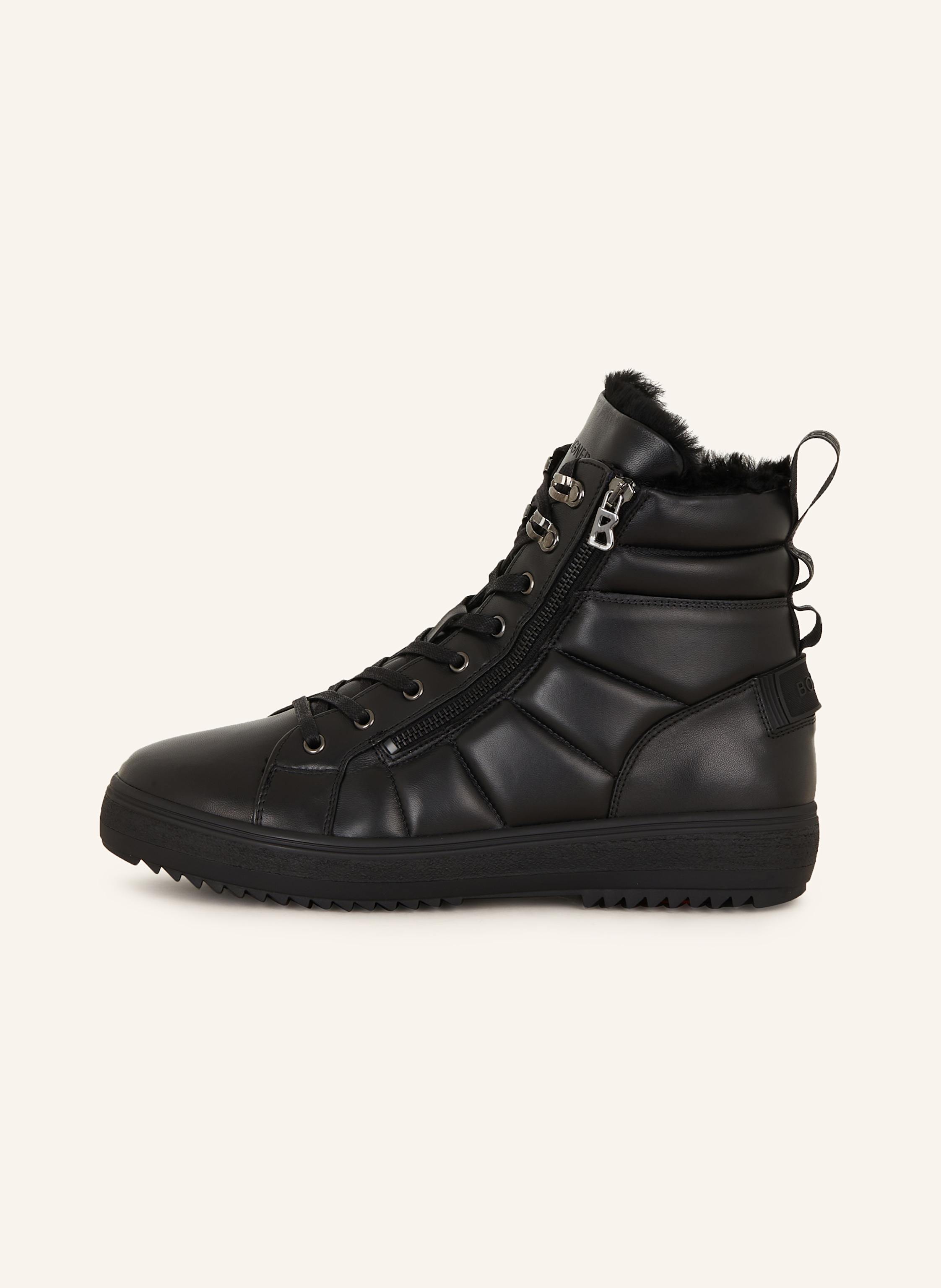 Thumbnail - Bogner Schnürboots Anchorage schwarz
