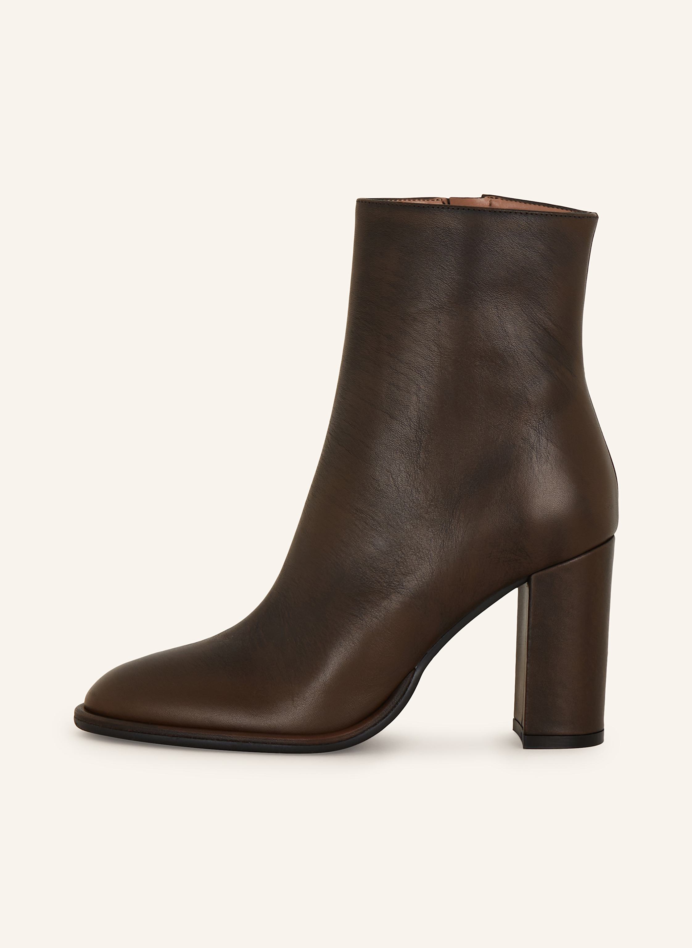 Thumbnail - Bianca Di Stiefeletten braun