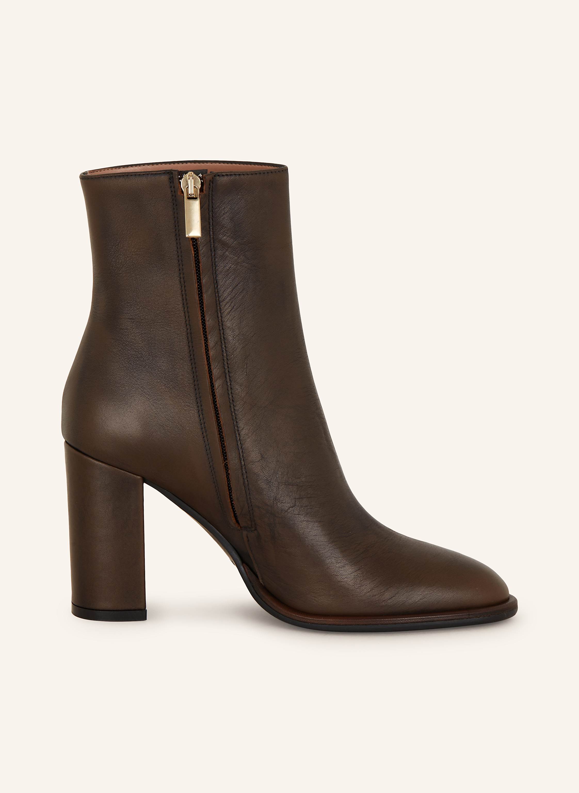Thumbnail - Bianca Di Stiefeletten braun