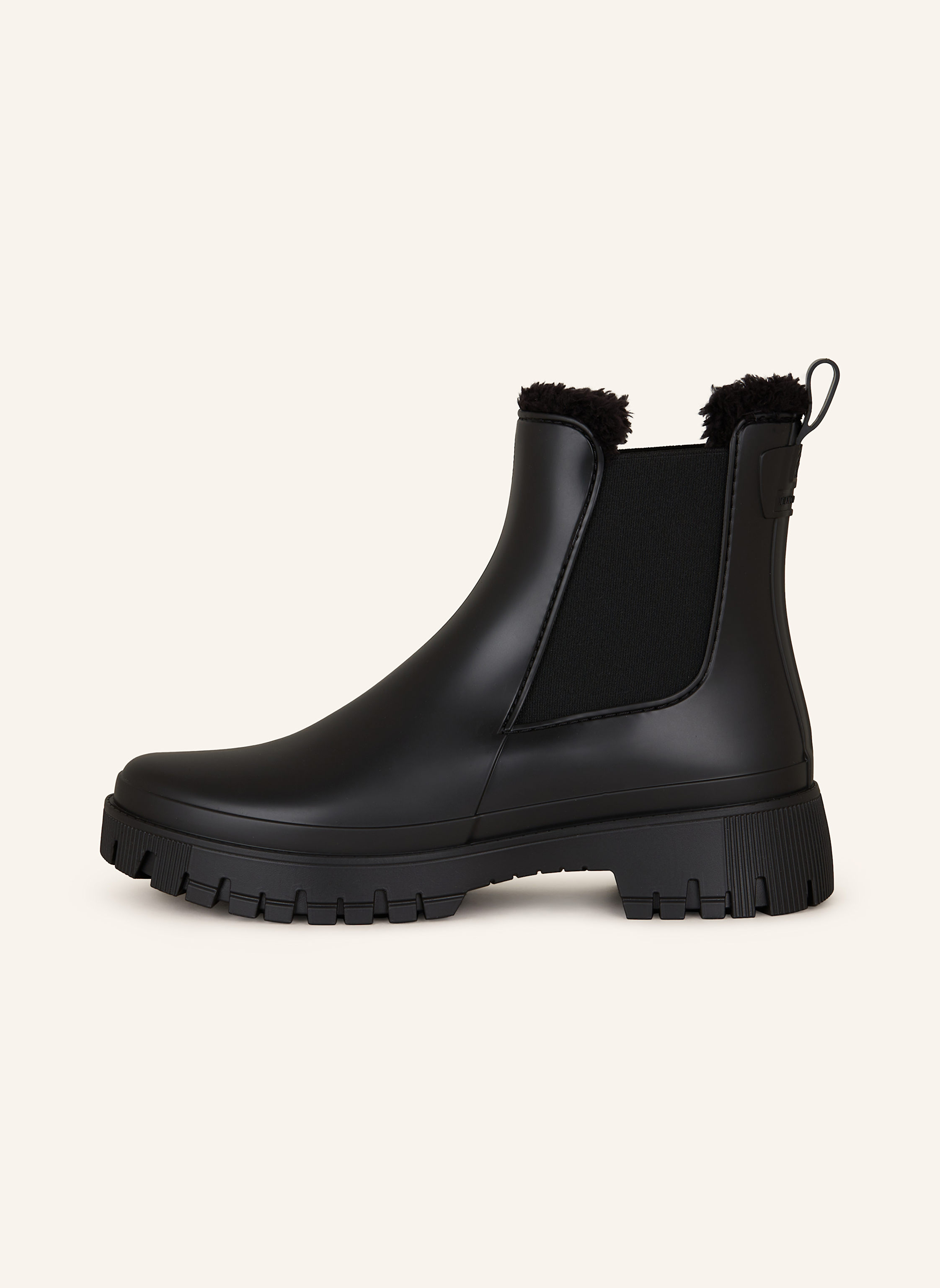 Thumbnail - Lemon Jelly Chelsea-Boots Wren schwarz
