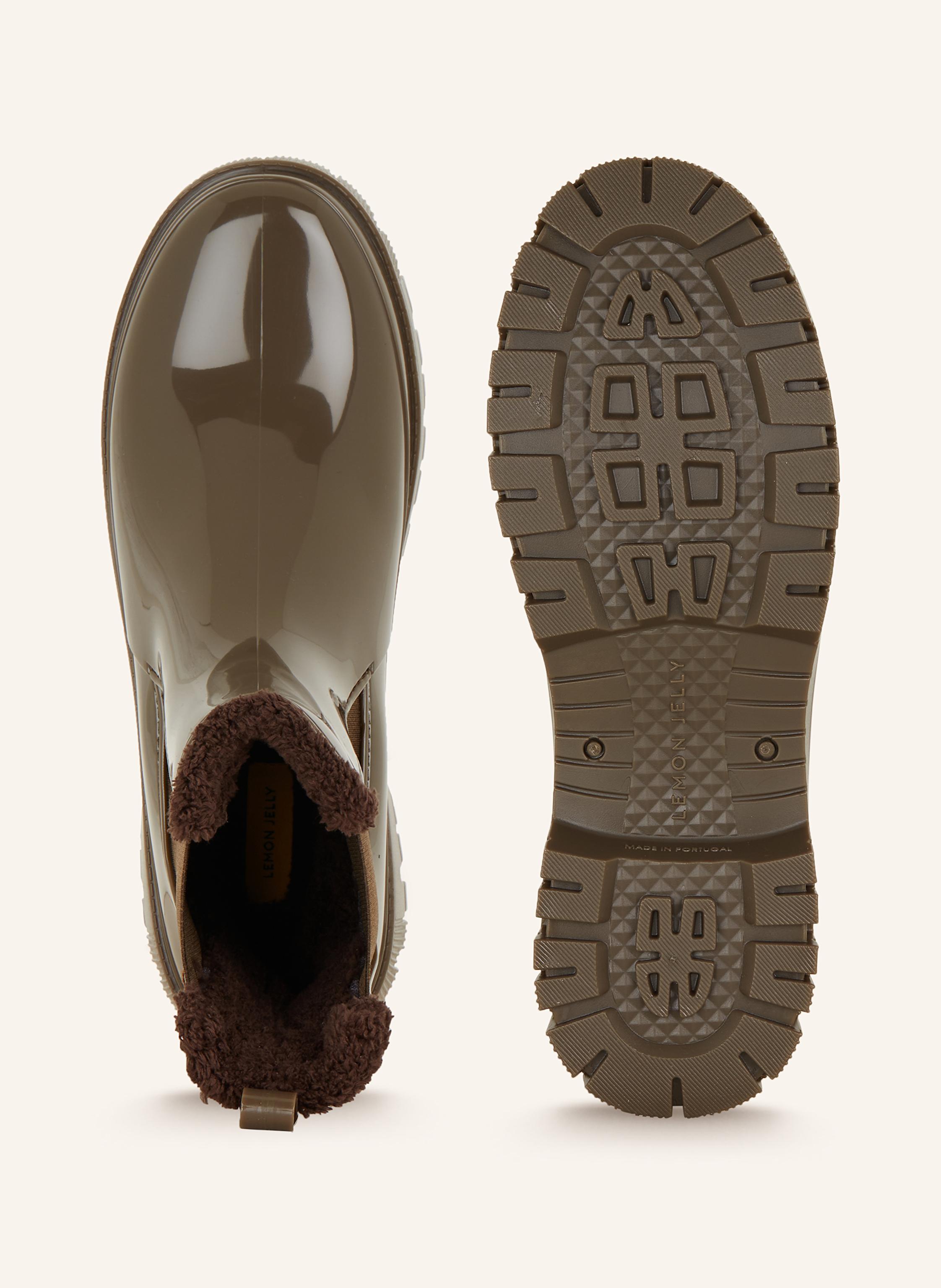 Thumbnail - Lemon Jelly Chelsea-Boots Colden braun
