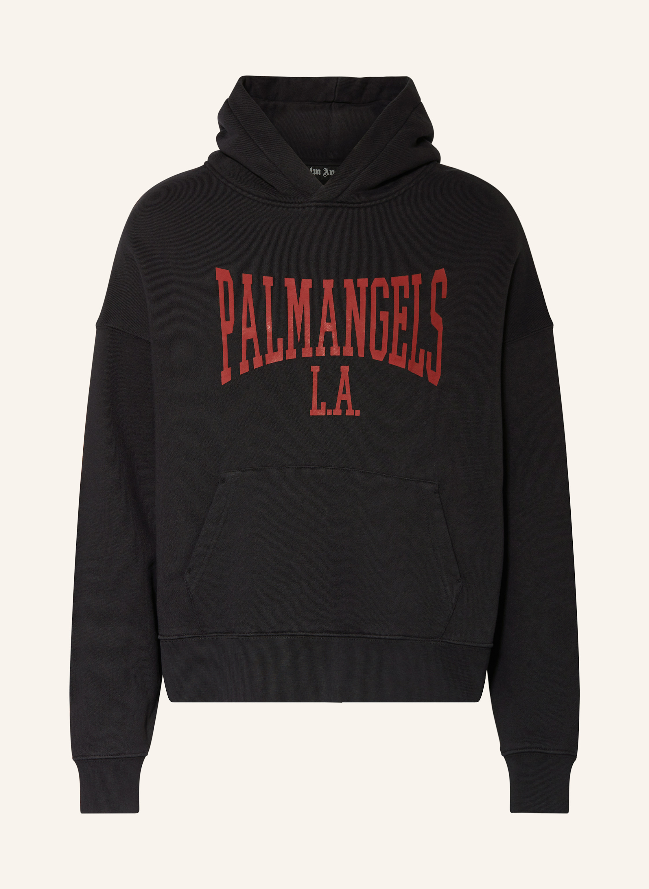 Palm Angels Hoodie in black