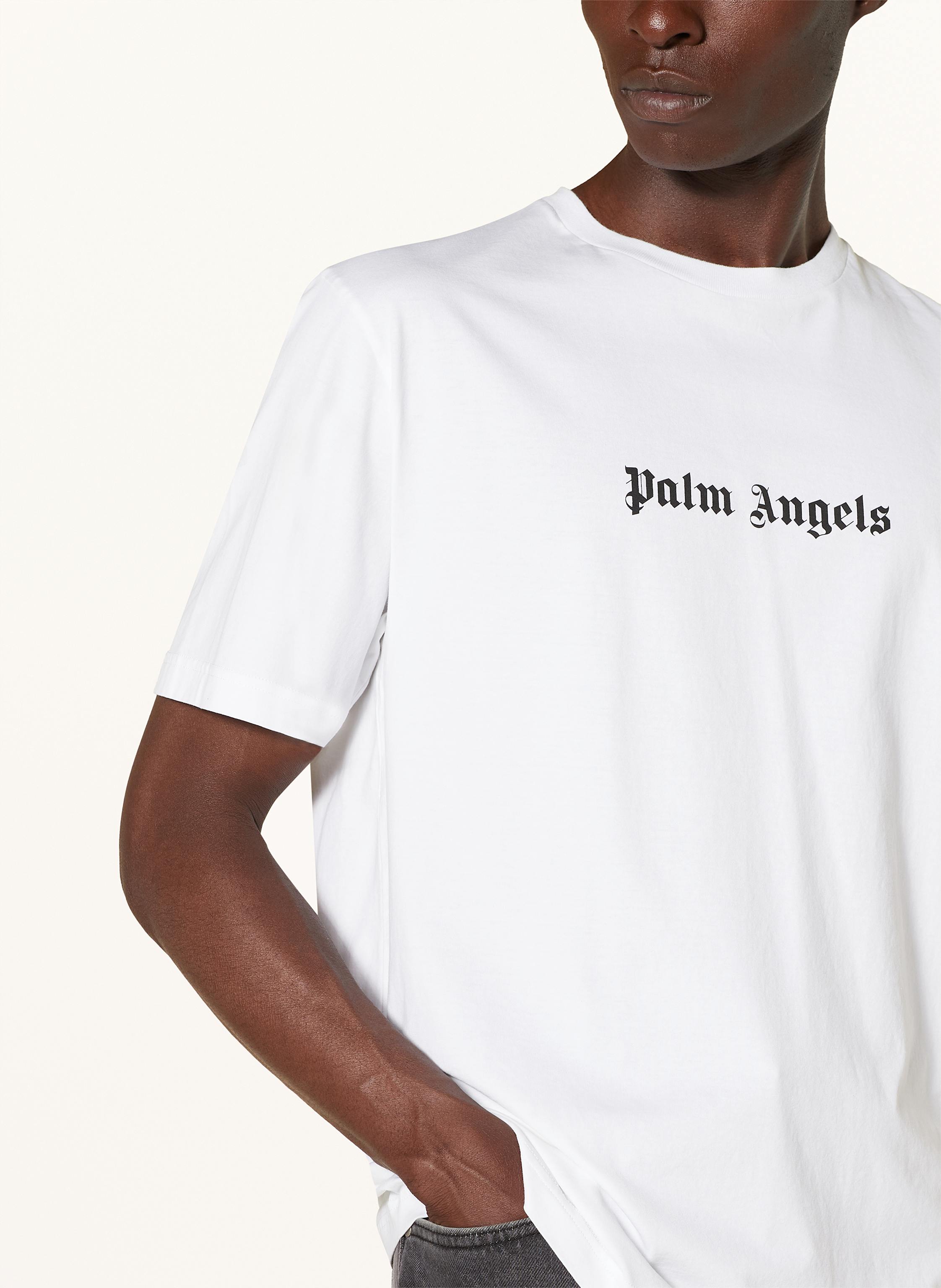 Thumbnail - Palm Angels T-Shirt weiss