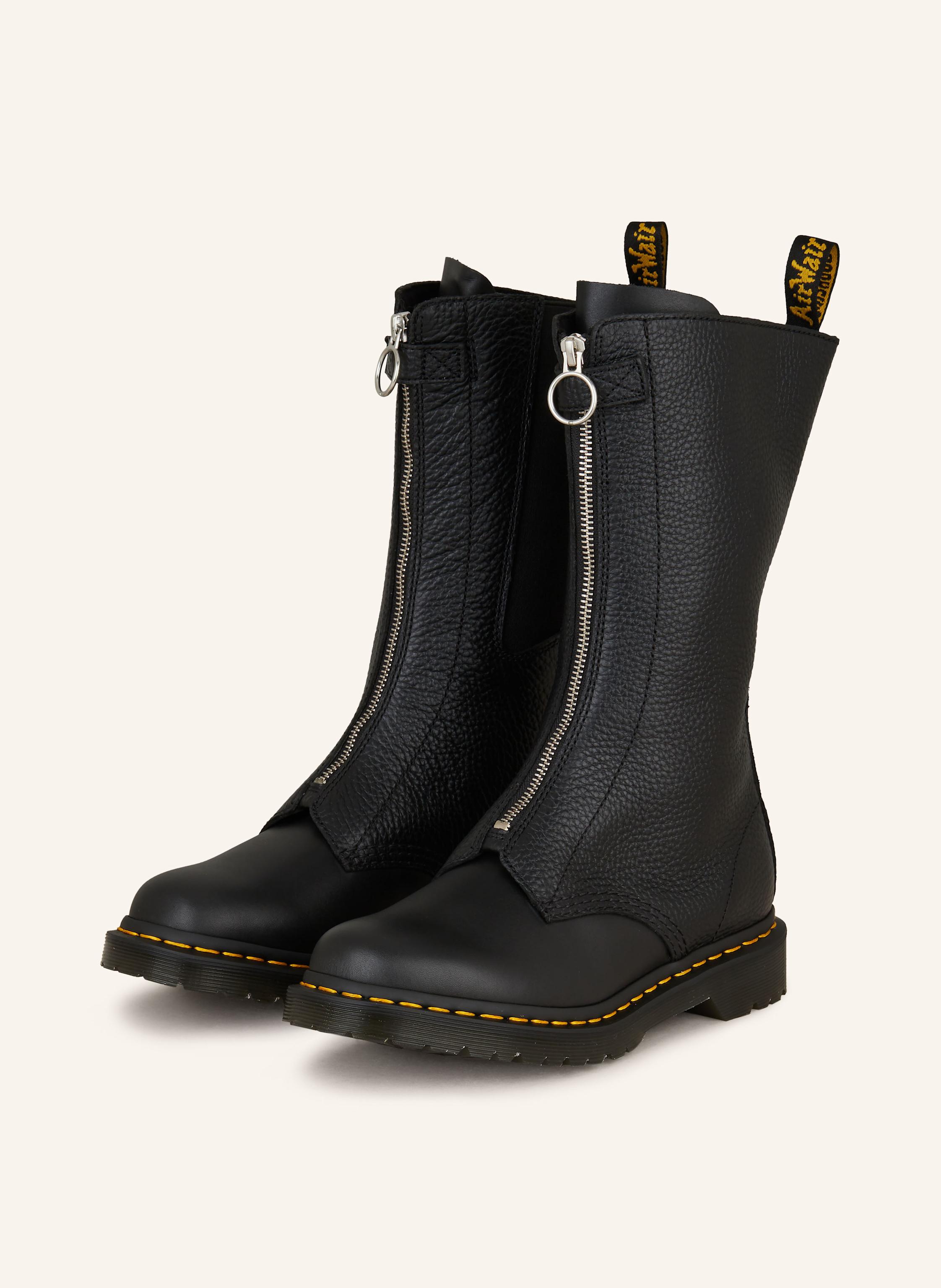 Dr martens 1b99 fur lined shop