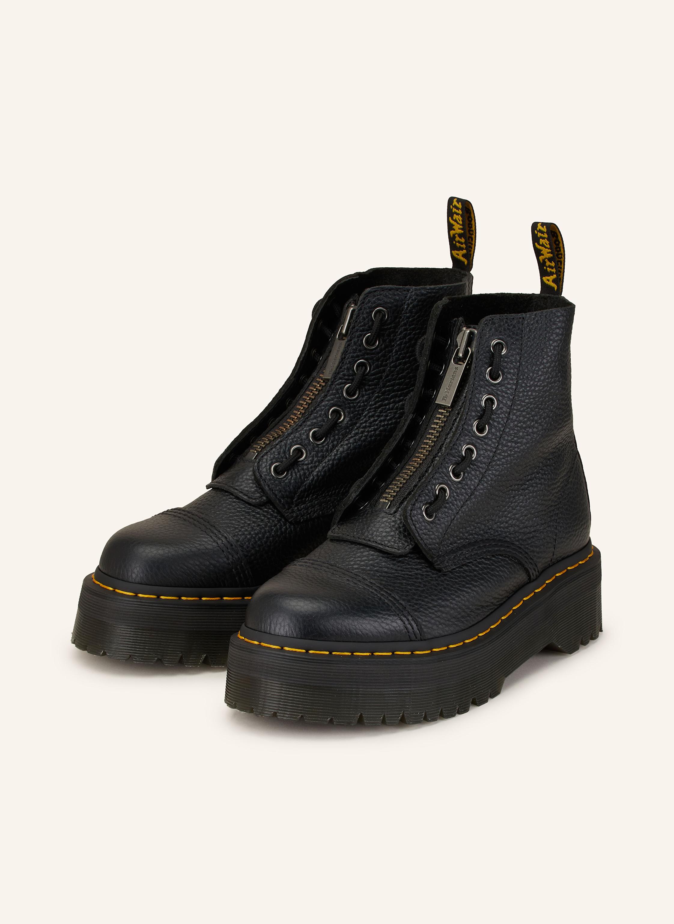 Dr. martens sinclair lace free boot clearance