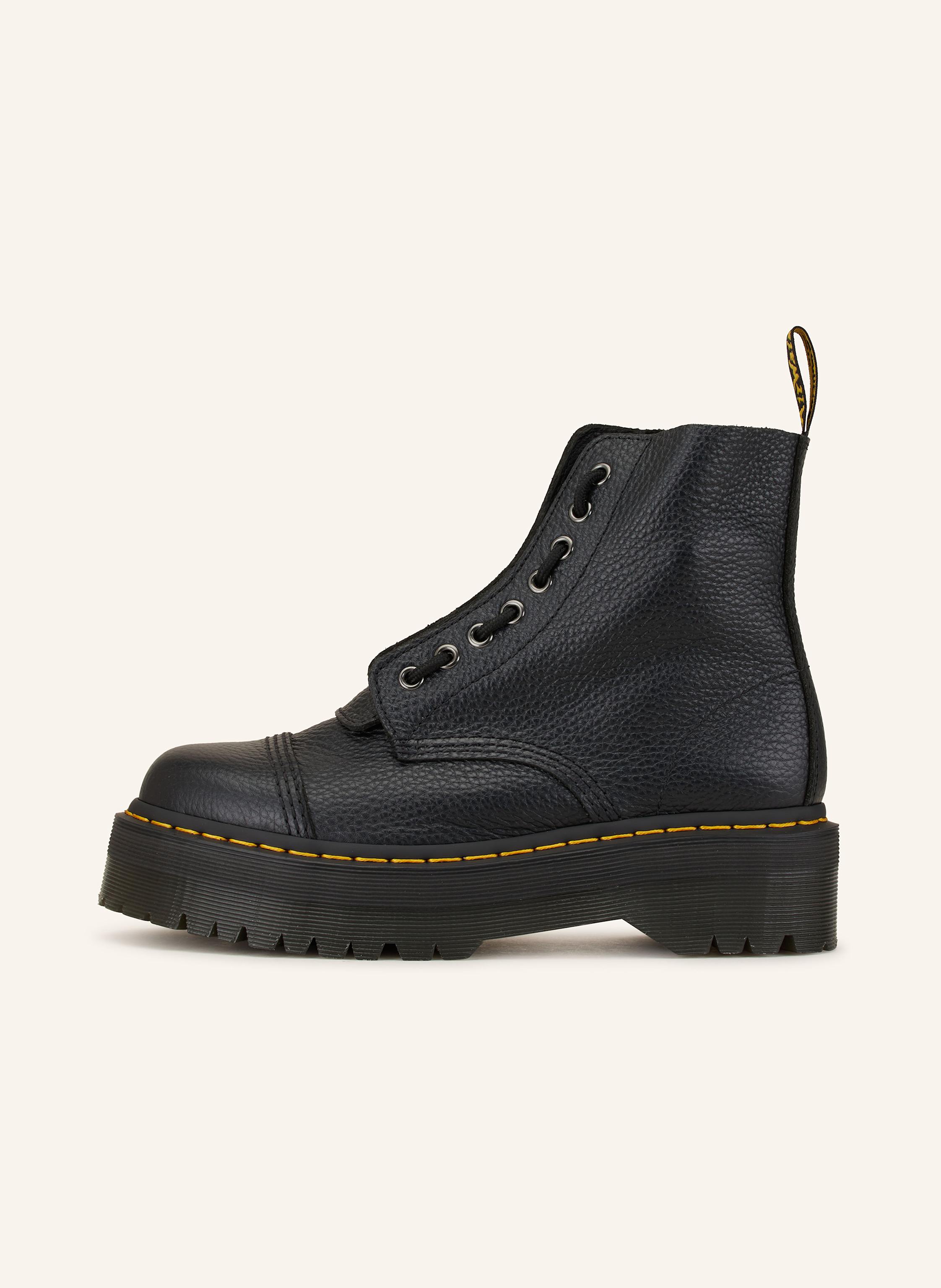 Thumbnail - Dr. Martens Schnürboots Sinclair schwarz