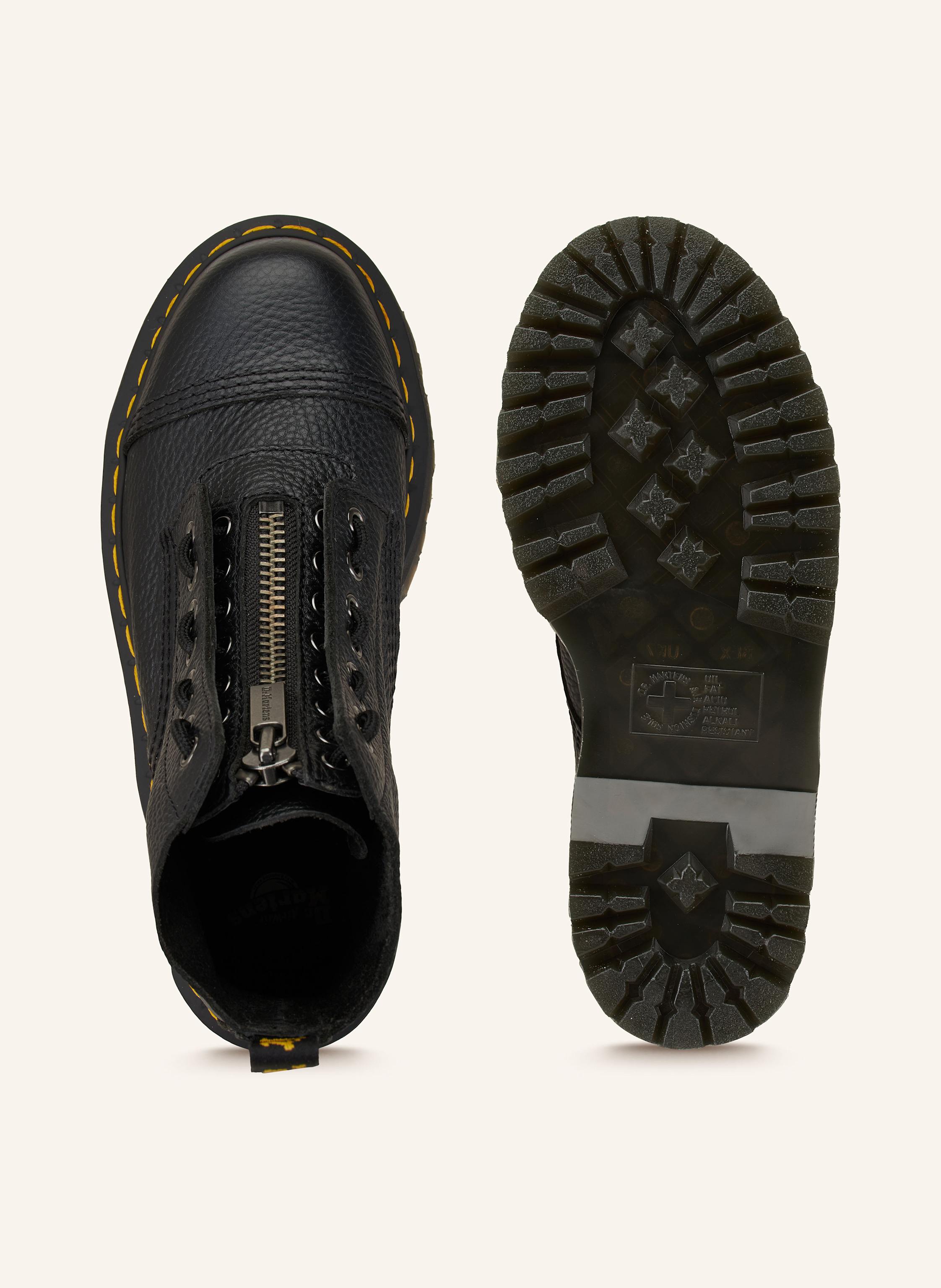 Thumbnail - Dr. Martens Schnürboots Sinclair schwarz