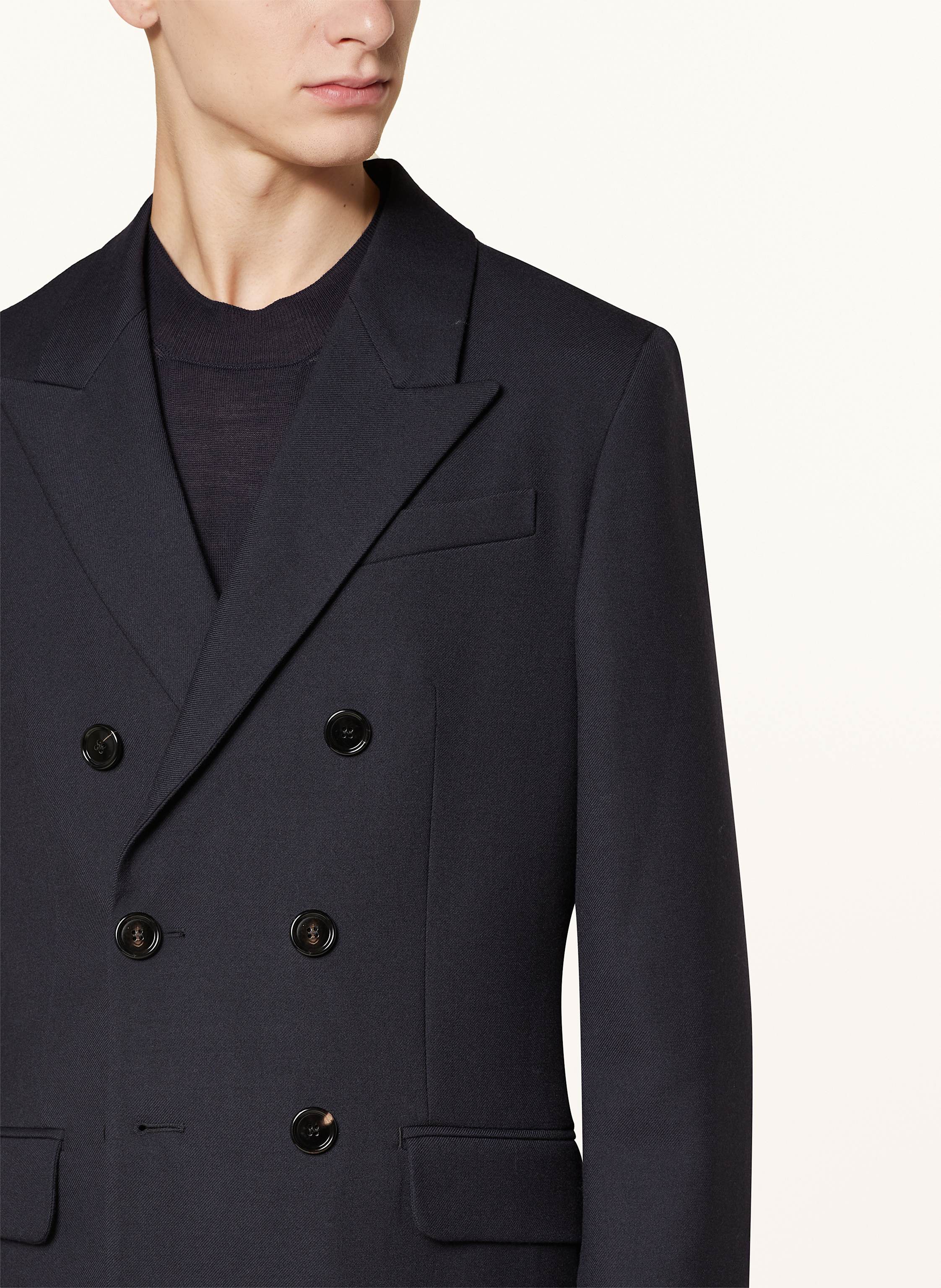 Thumbnail - Ami Paris Sakko Regular Fit blau