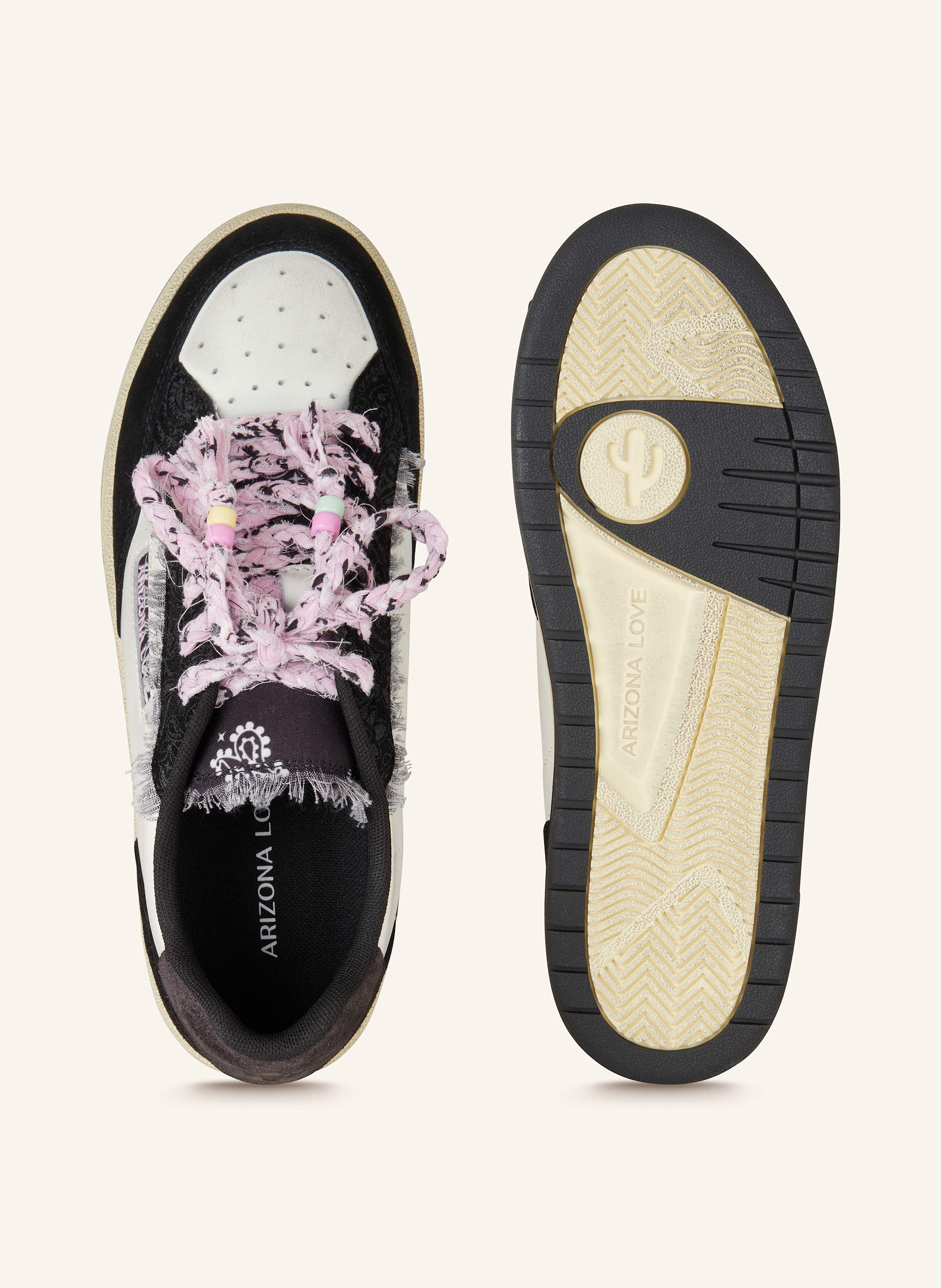 Thumbnail - Arizona Love Sneaker Venice schwarz