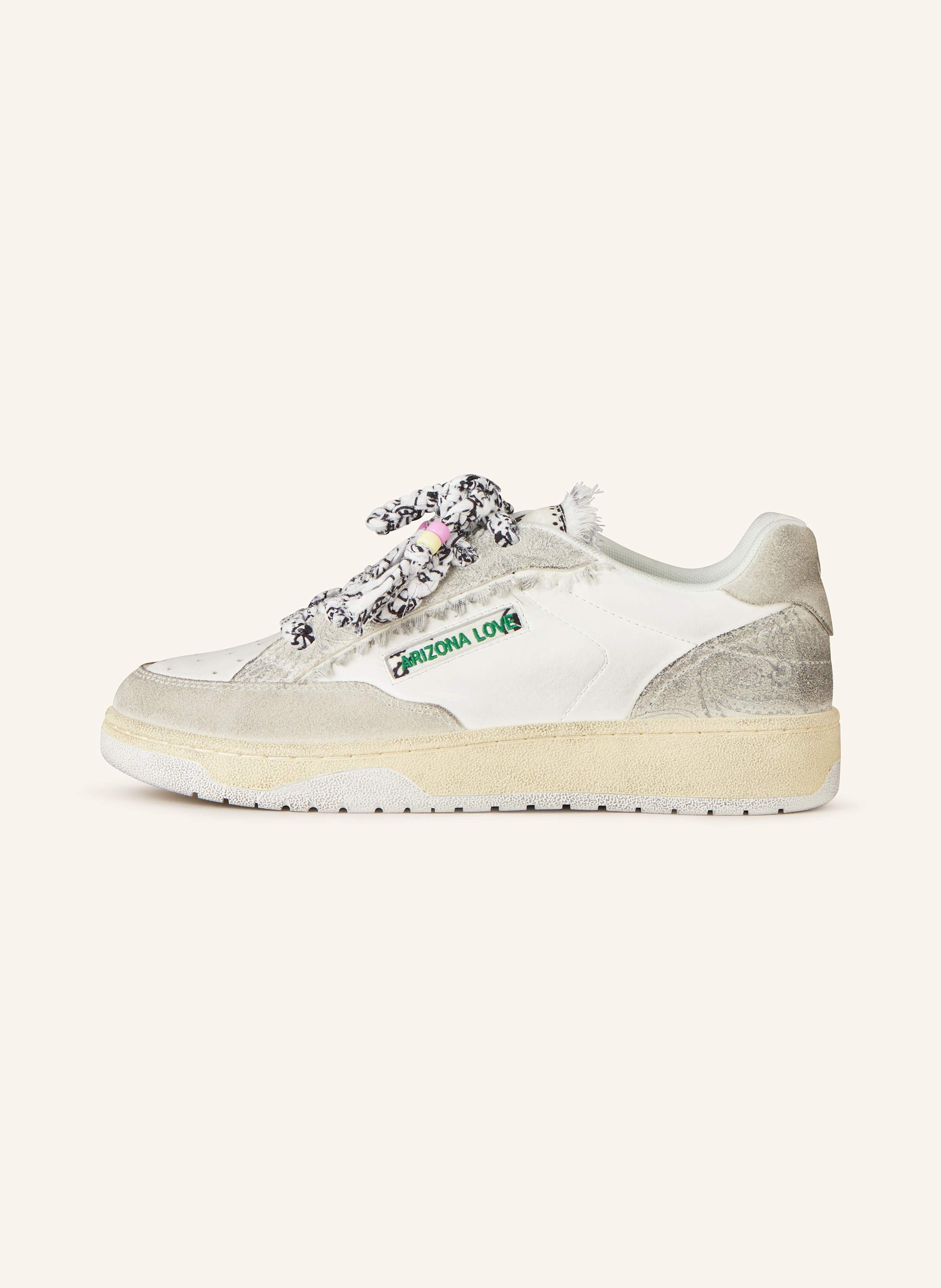 Thumbnail - Arizona Love Sneaker Venice grau