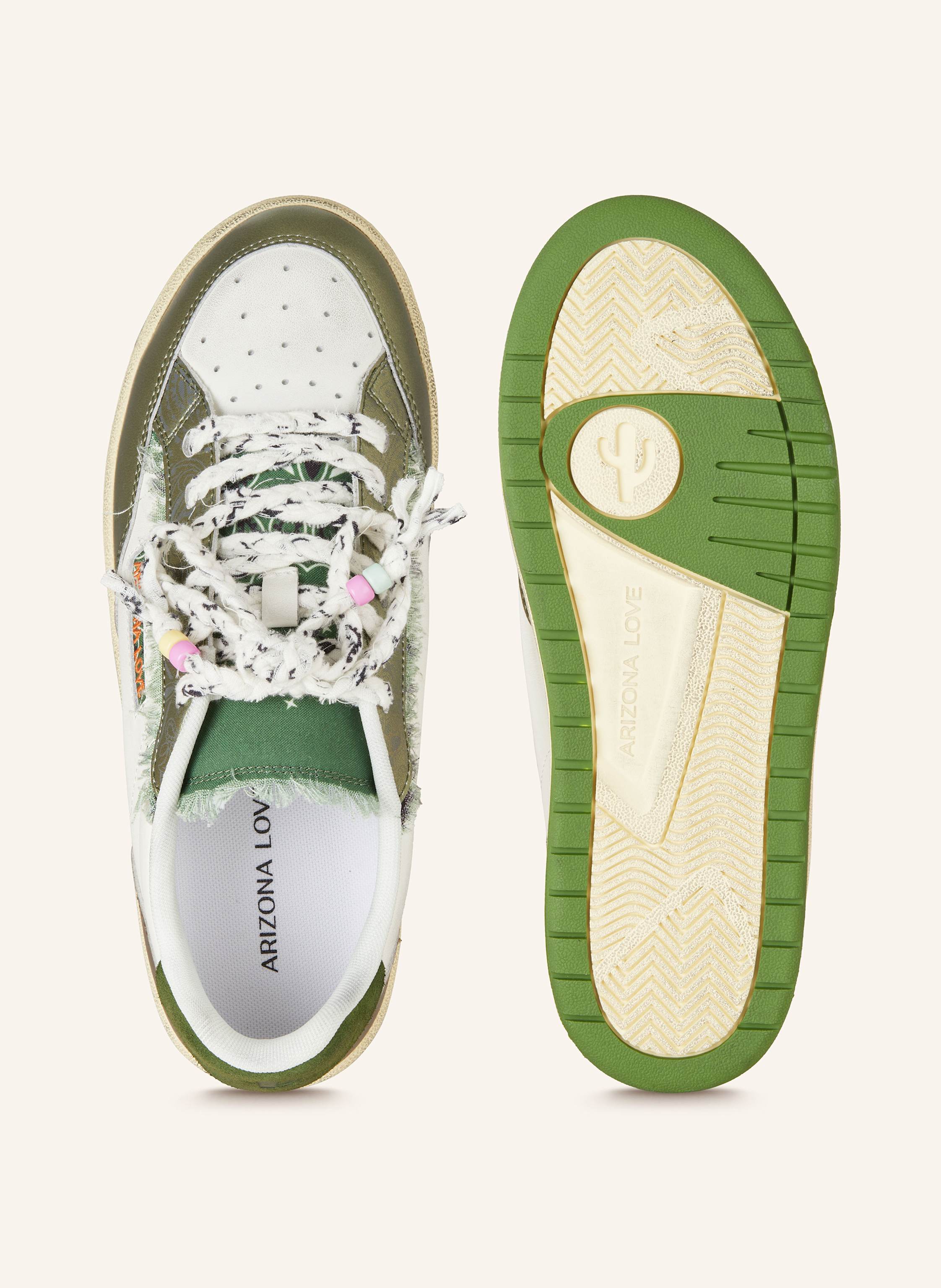Thumbnail - Arizona Love Sneaker Venice gruen