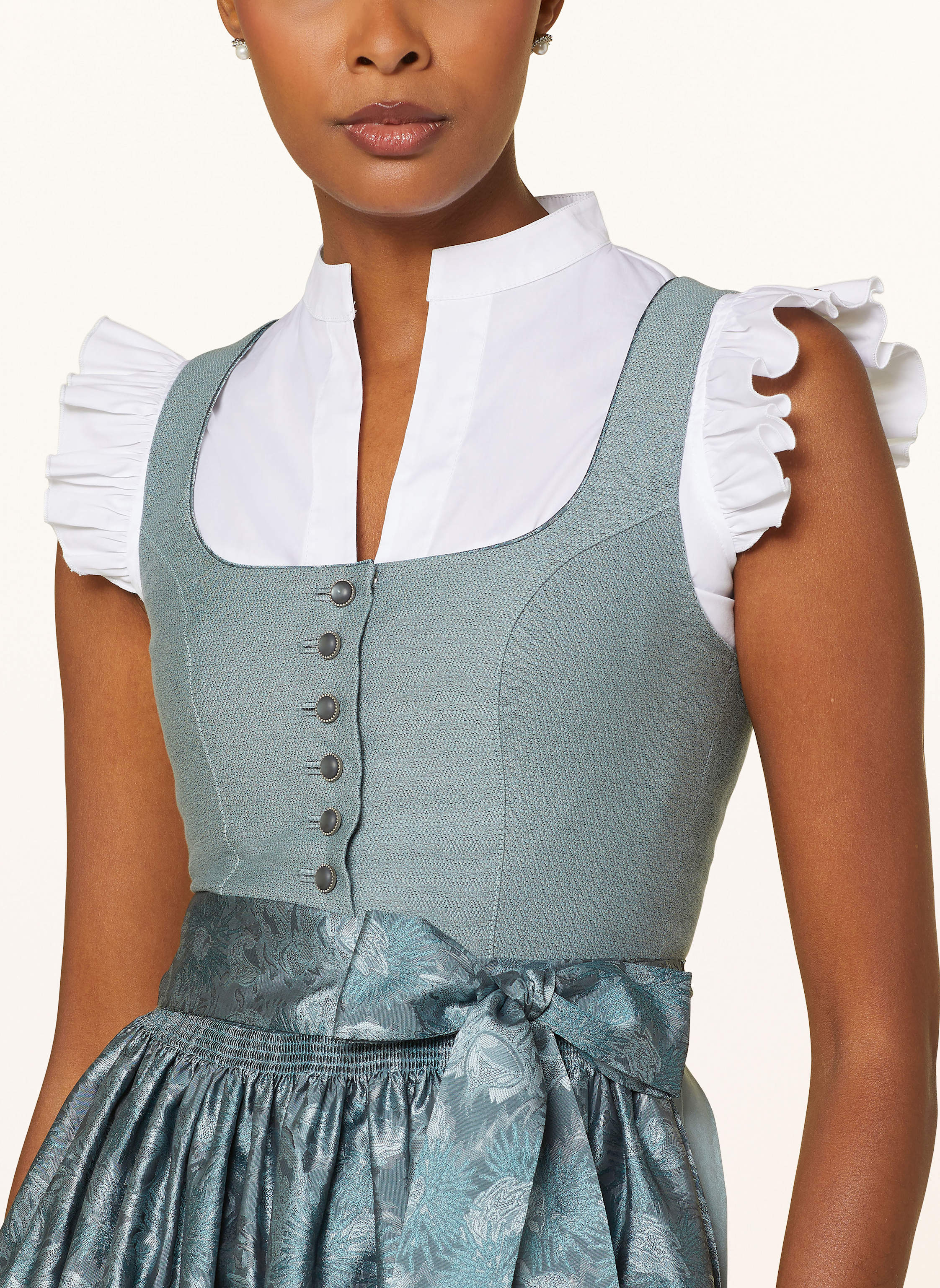 Thumbnail - Hammerschmid Dirndl Koflersee gruen