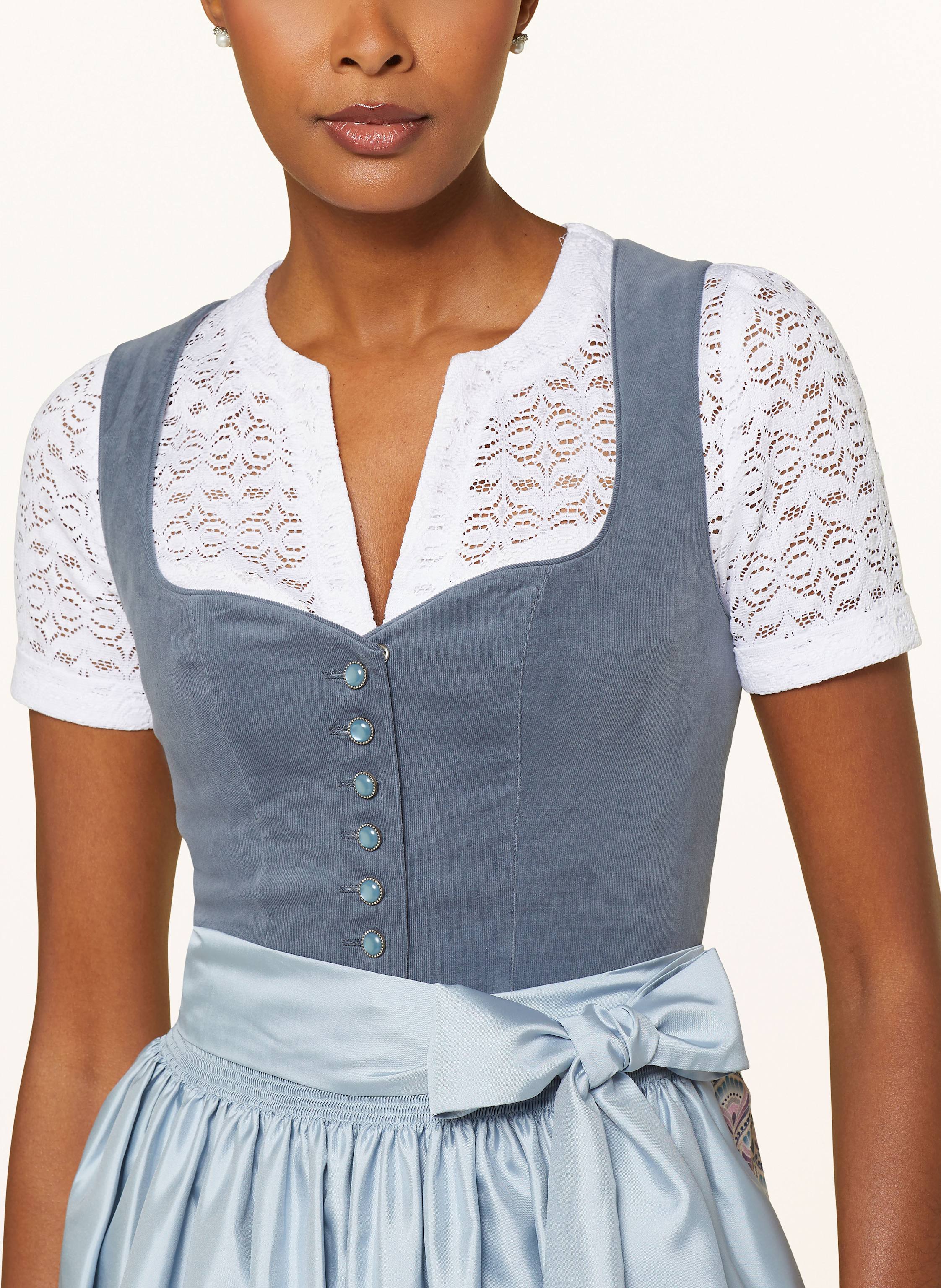 Thumbnail - Hammerschmid Dirndl Rothsee blau