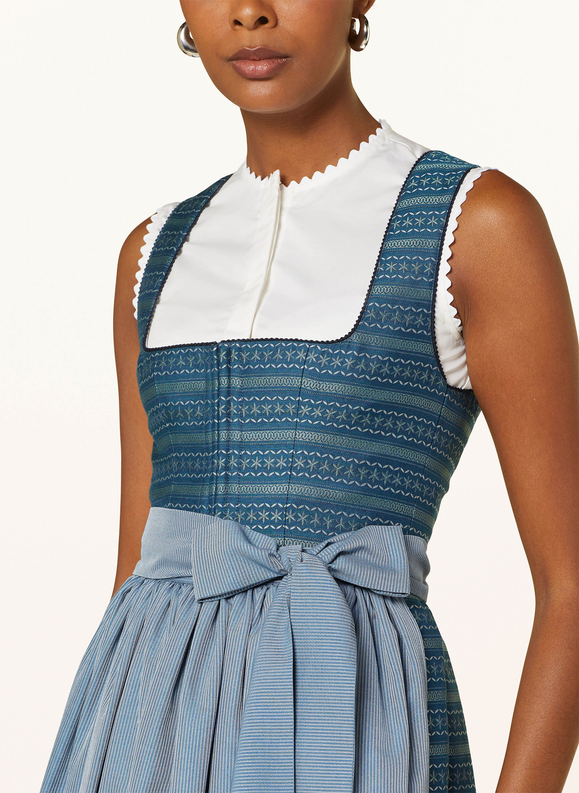 Thumbnail - Grasegger Dirndl Britta gruen
