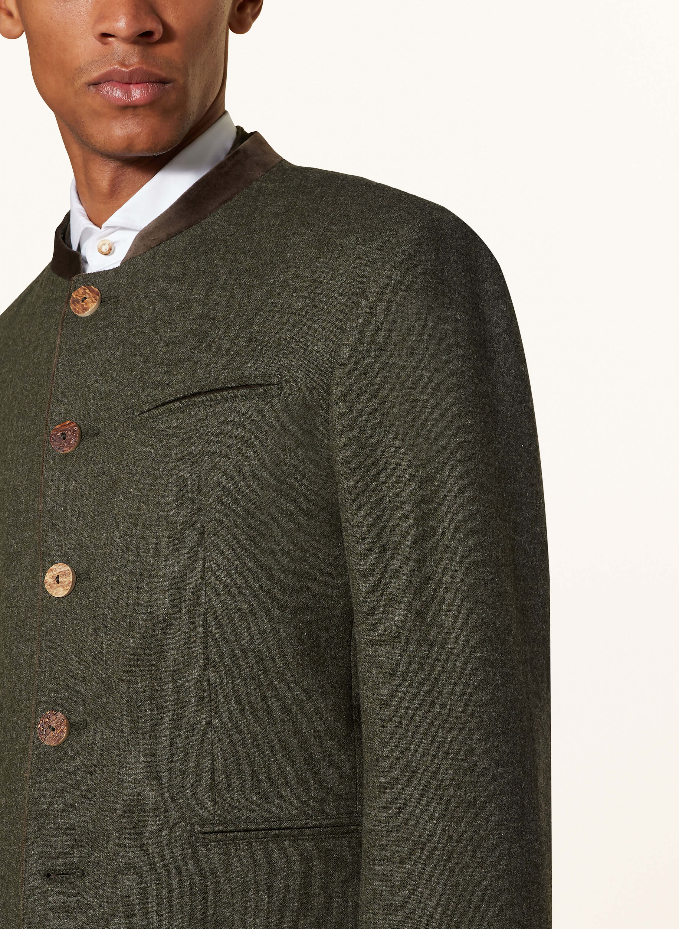 Thumbnail - Grasegger Janker Bichl gruen