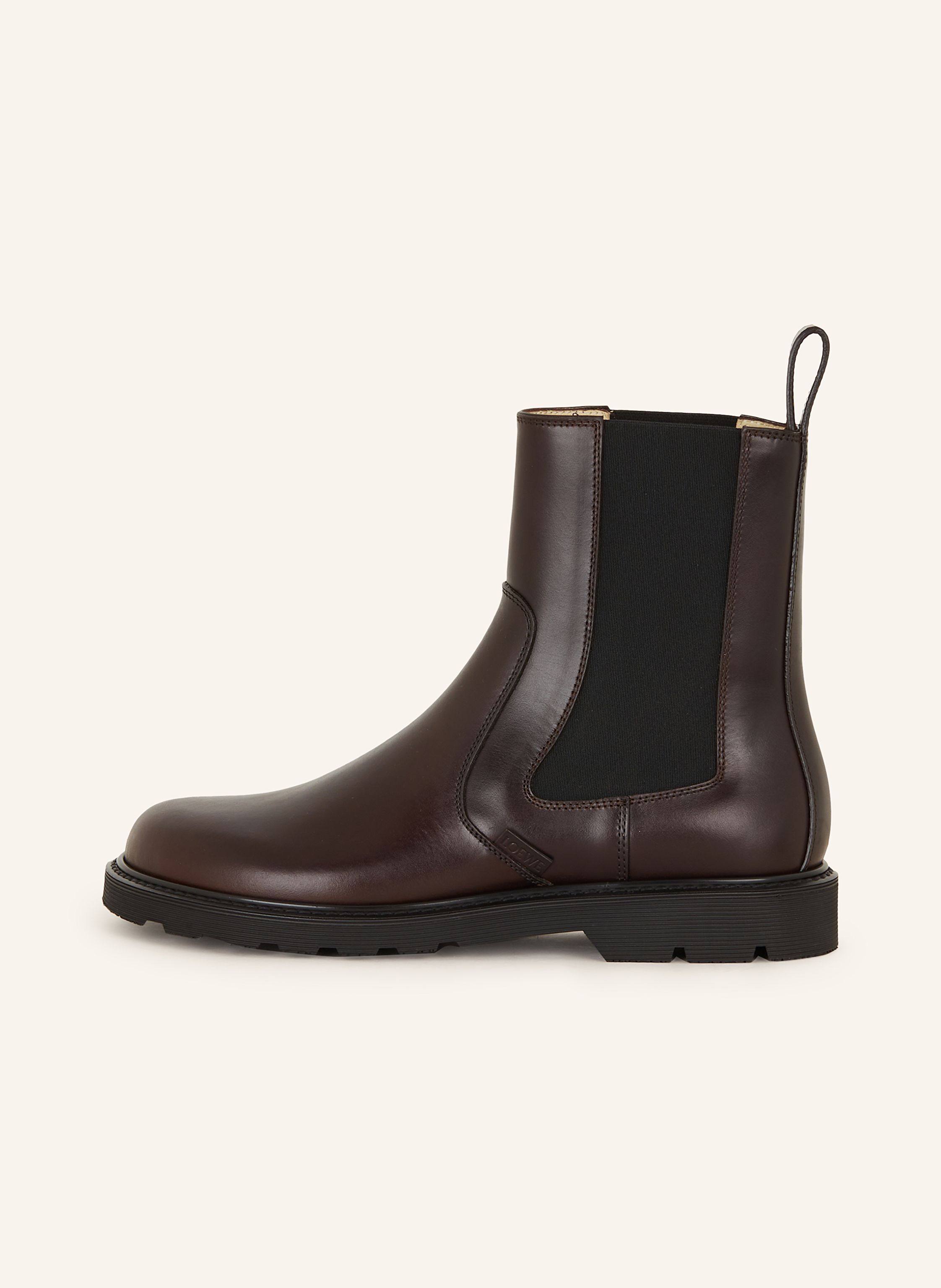 Thumbnail - Loewe Chelsea-Boots Blaze braun