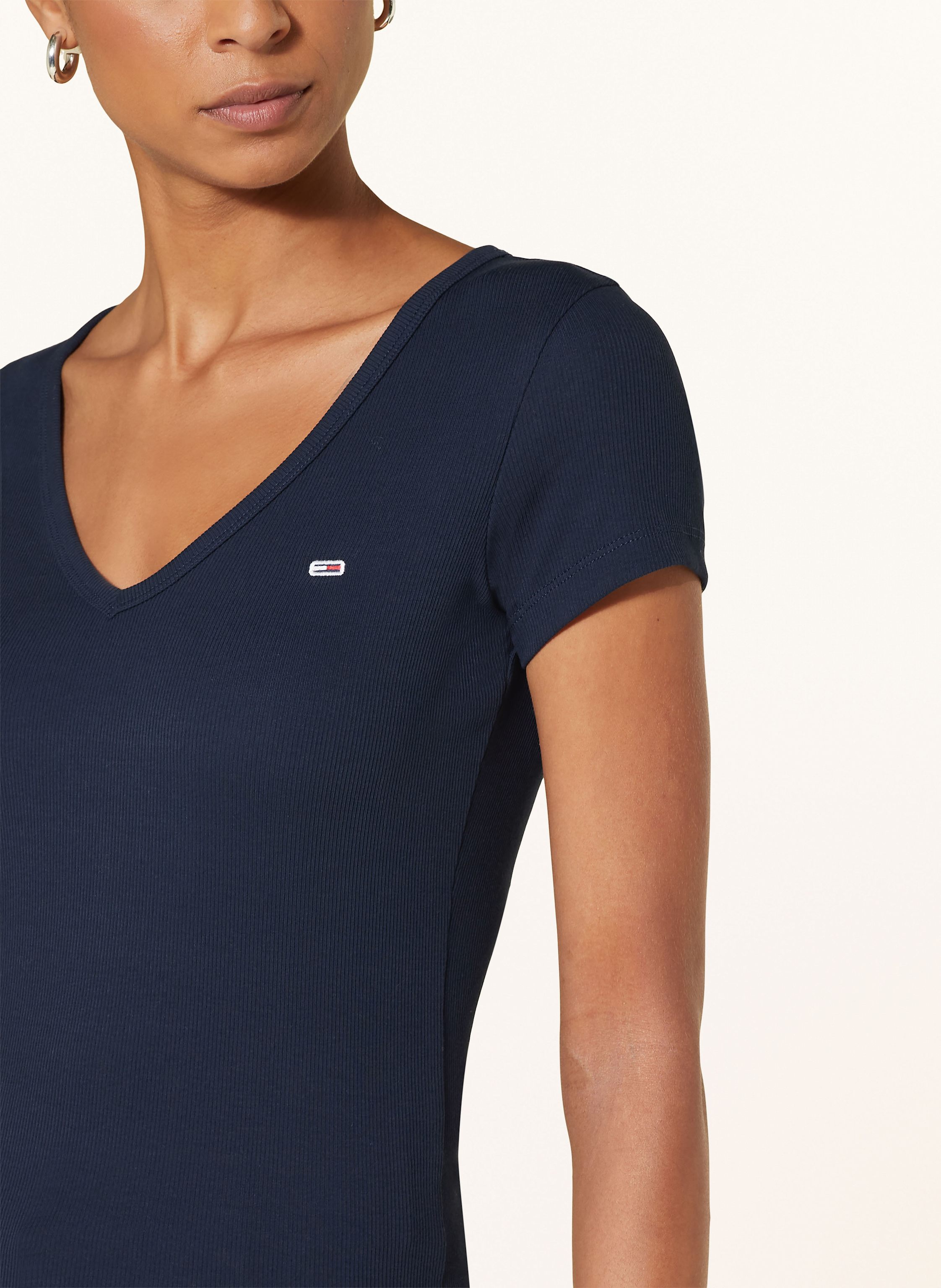 Thumbnail - Tommy Jeans T-Shirt blau