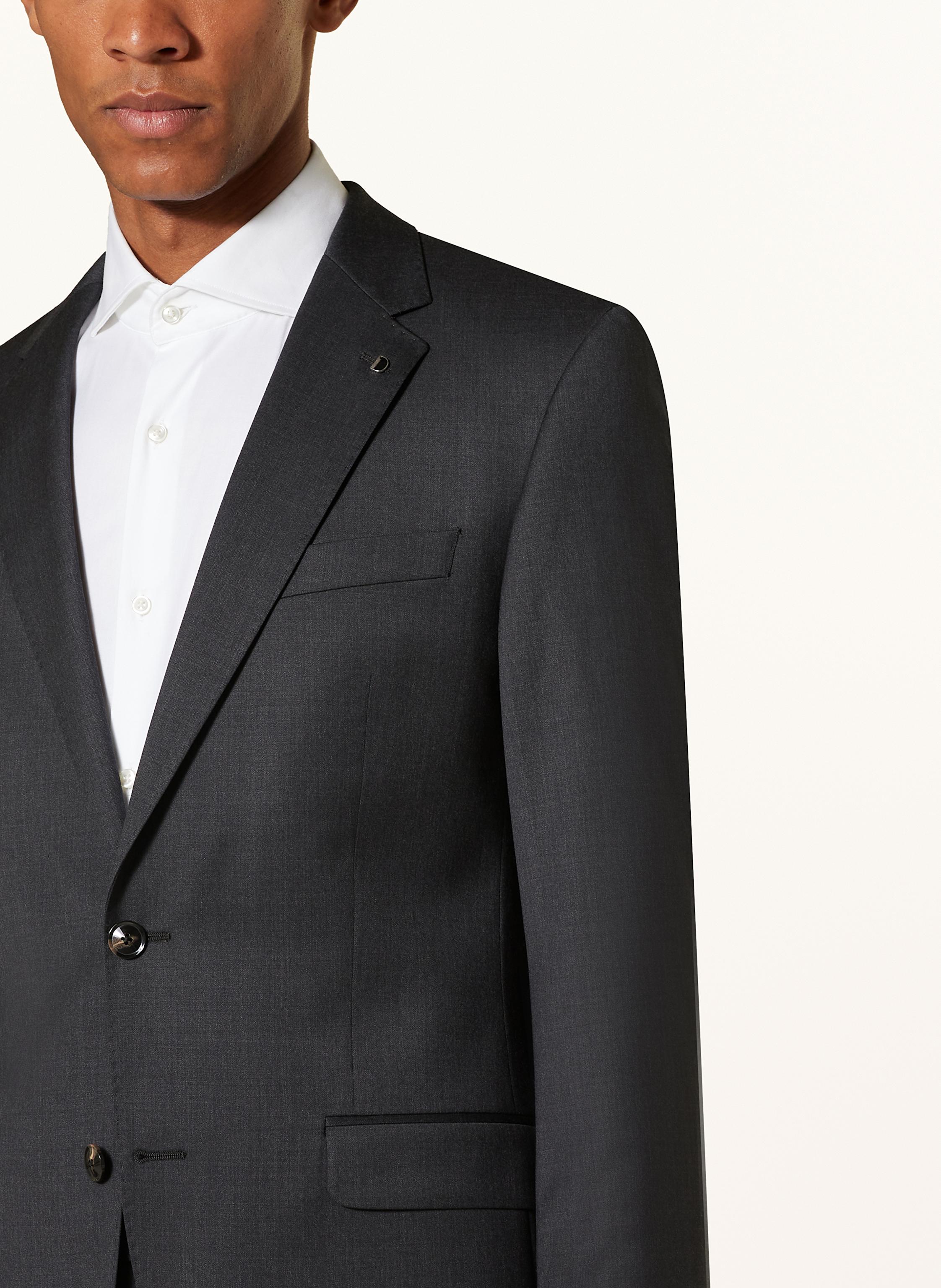 Thumbnail - Digel Anzugsakko Duncan Regular Fit grau