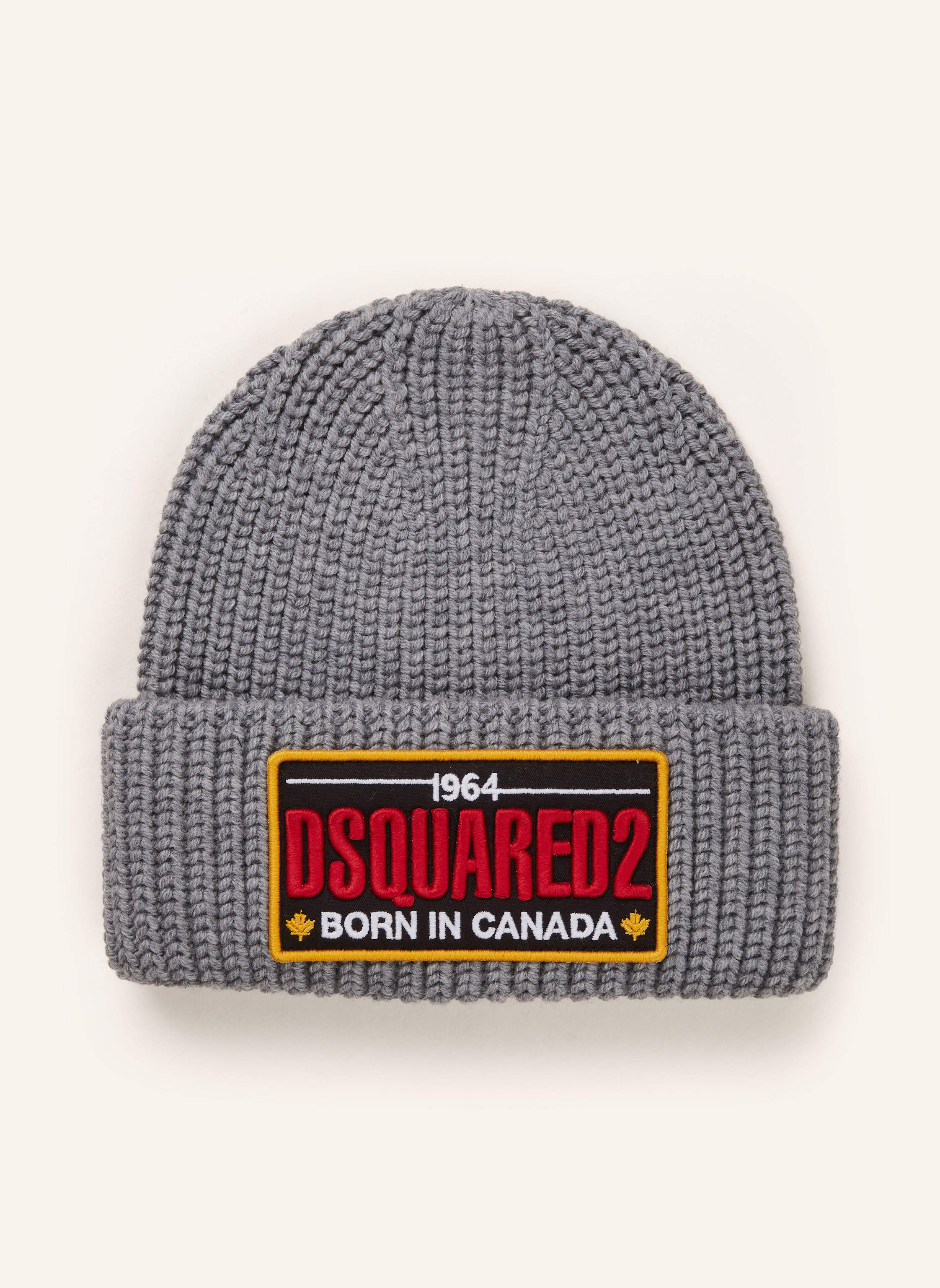 DSQUARED2 Beanie in gray