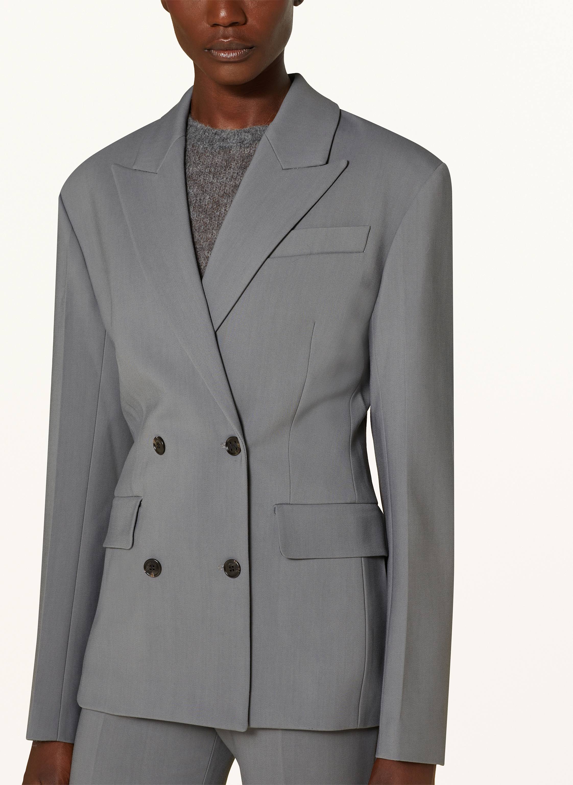 Thumbnail - Nanushka Blazer Laane grau