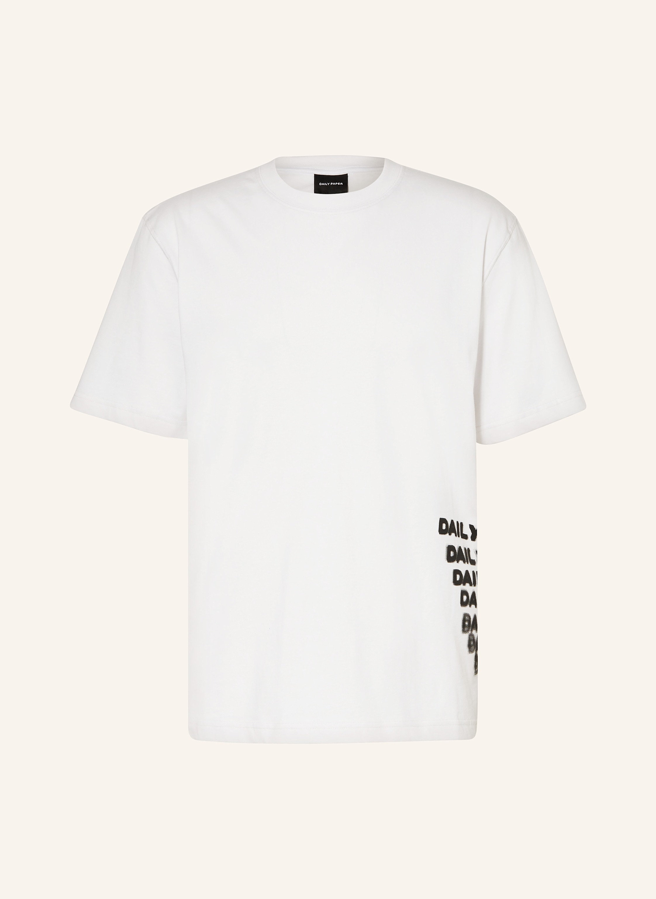 Daily paper t shirt dress top