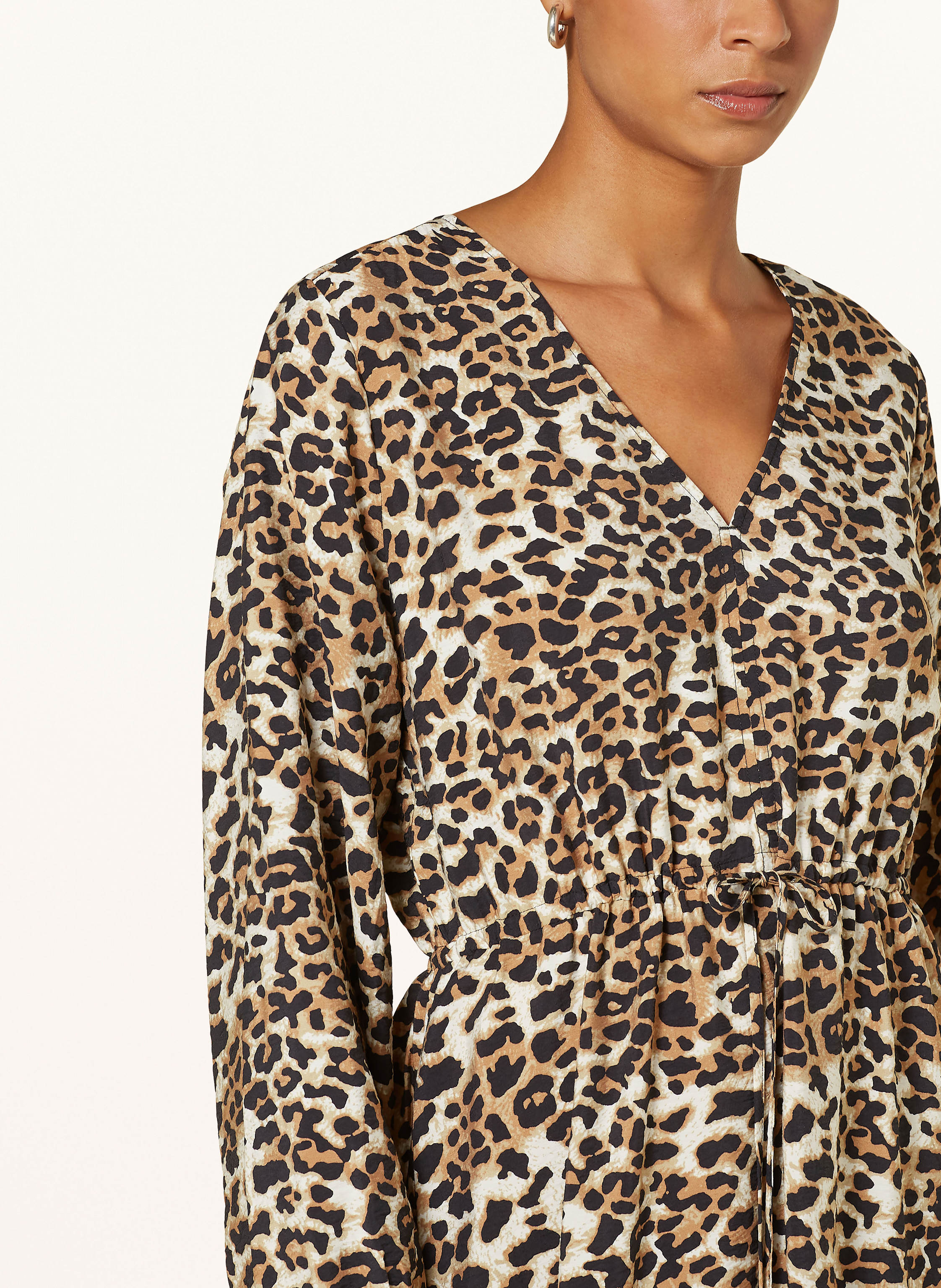 Thumbnail - Selected Femme Kleid beige