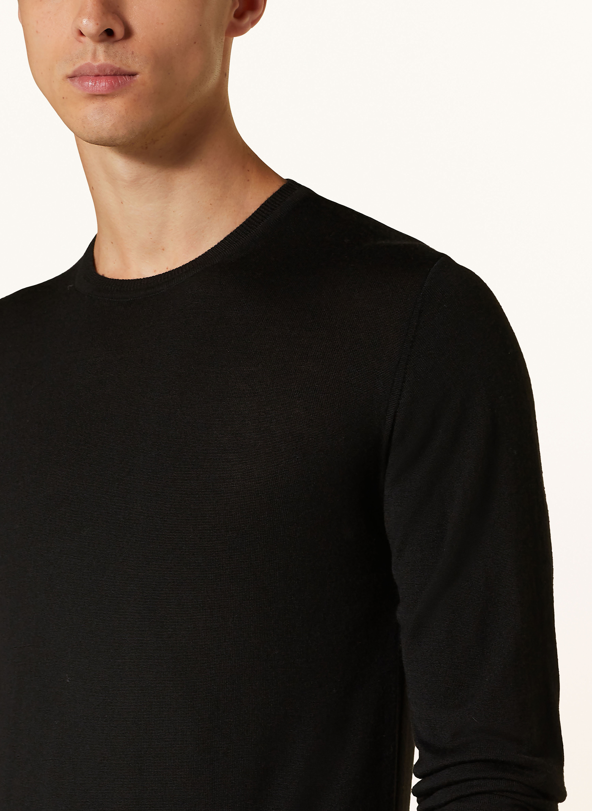 Thumbnail - Daniele Fiesoli Pullover schwarz
