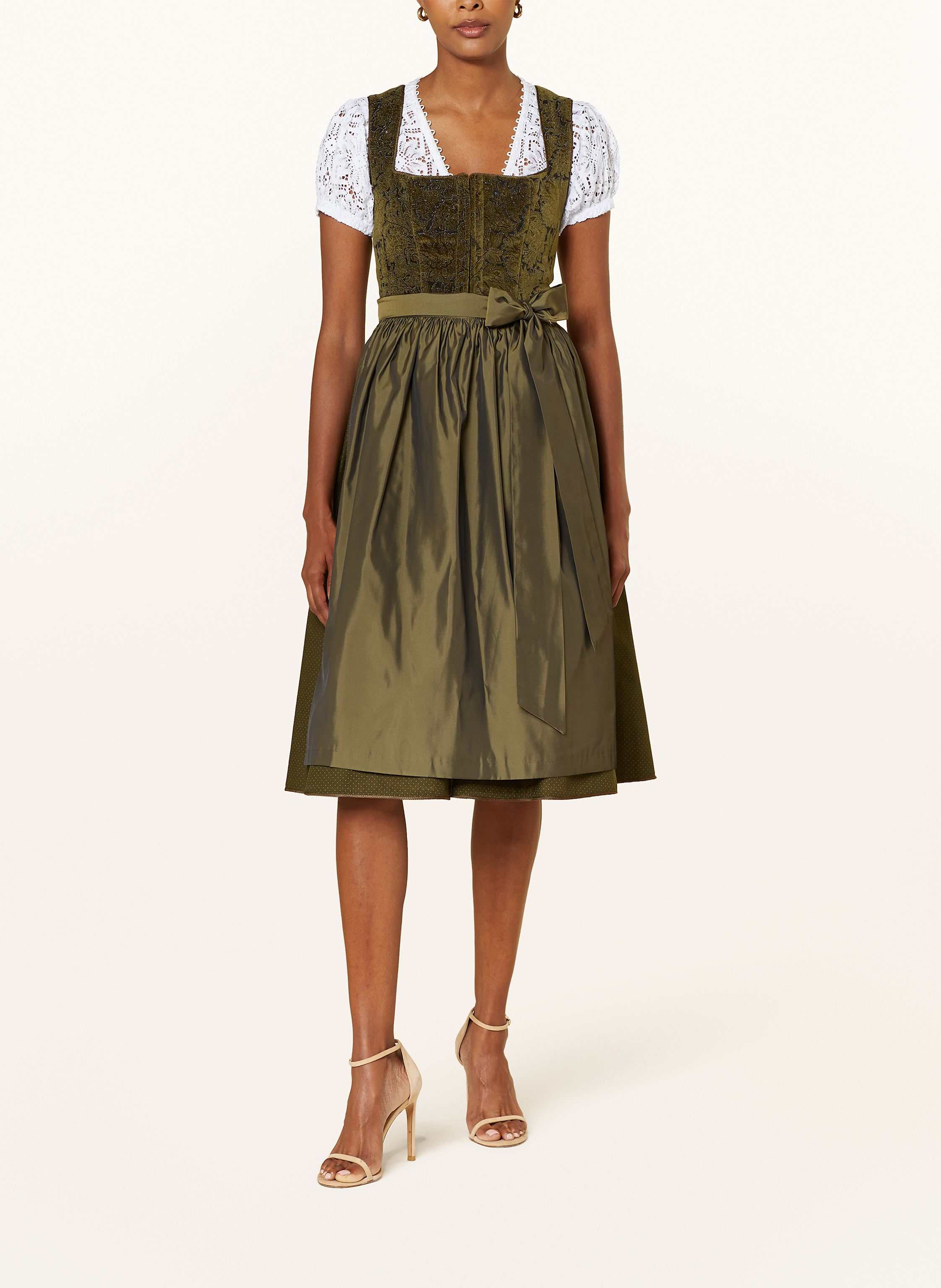 Thumbnail - Kinga Mathe Dirndlbluse Kaira weiss