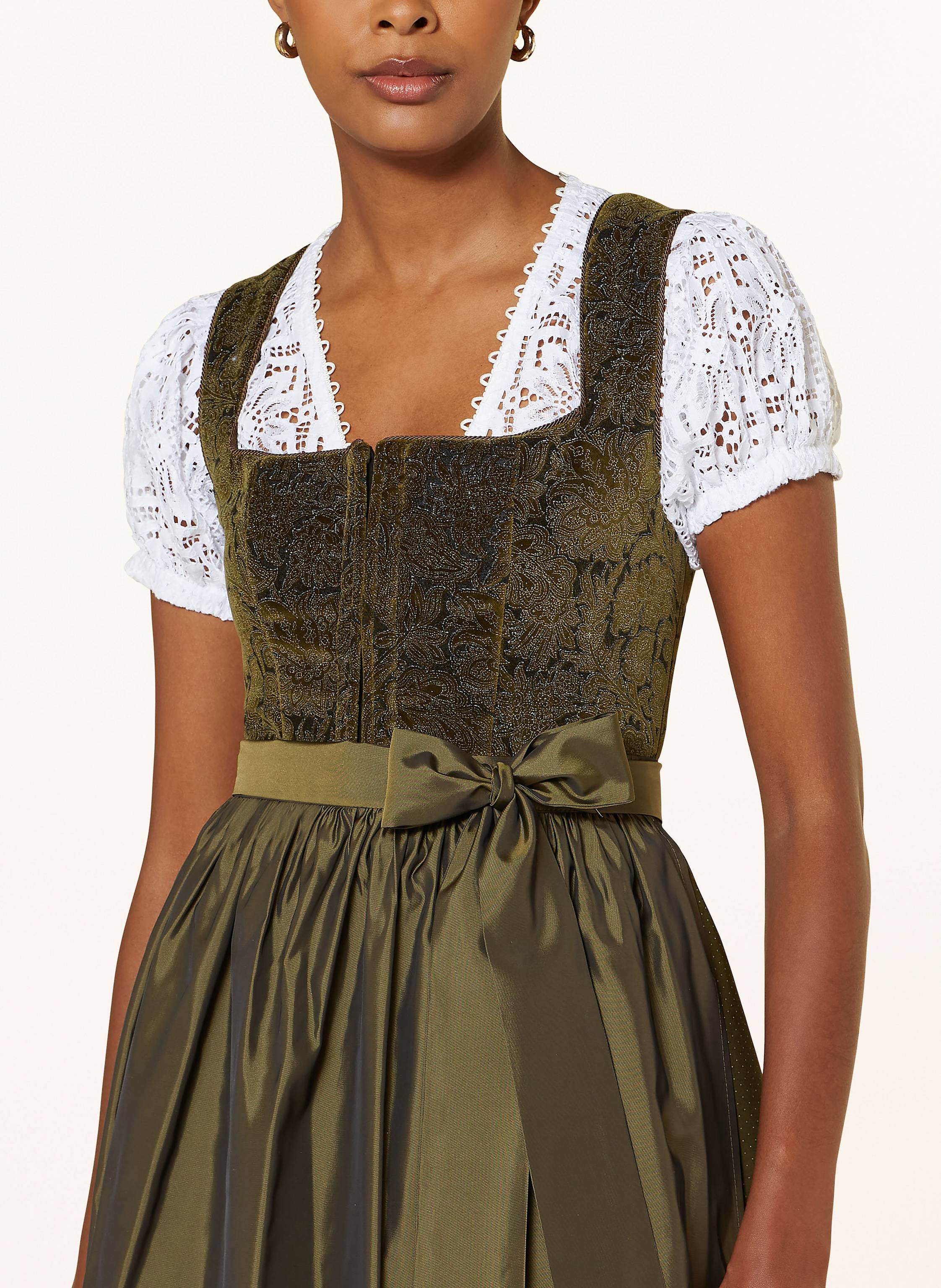 Thumbnail - Kinga Mathe Dirndl Genf gruen