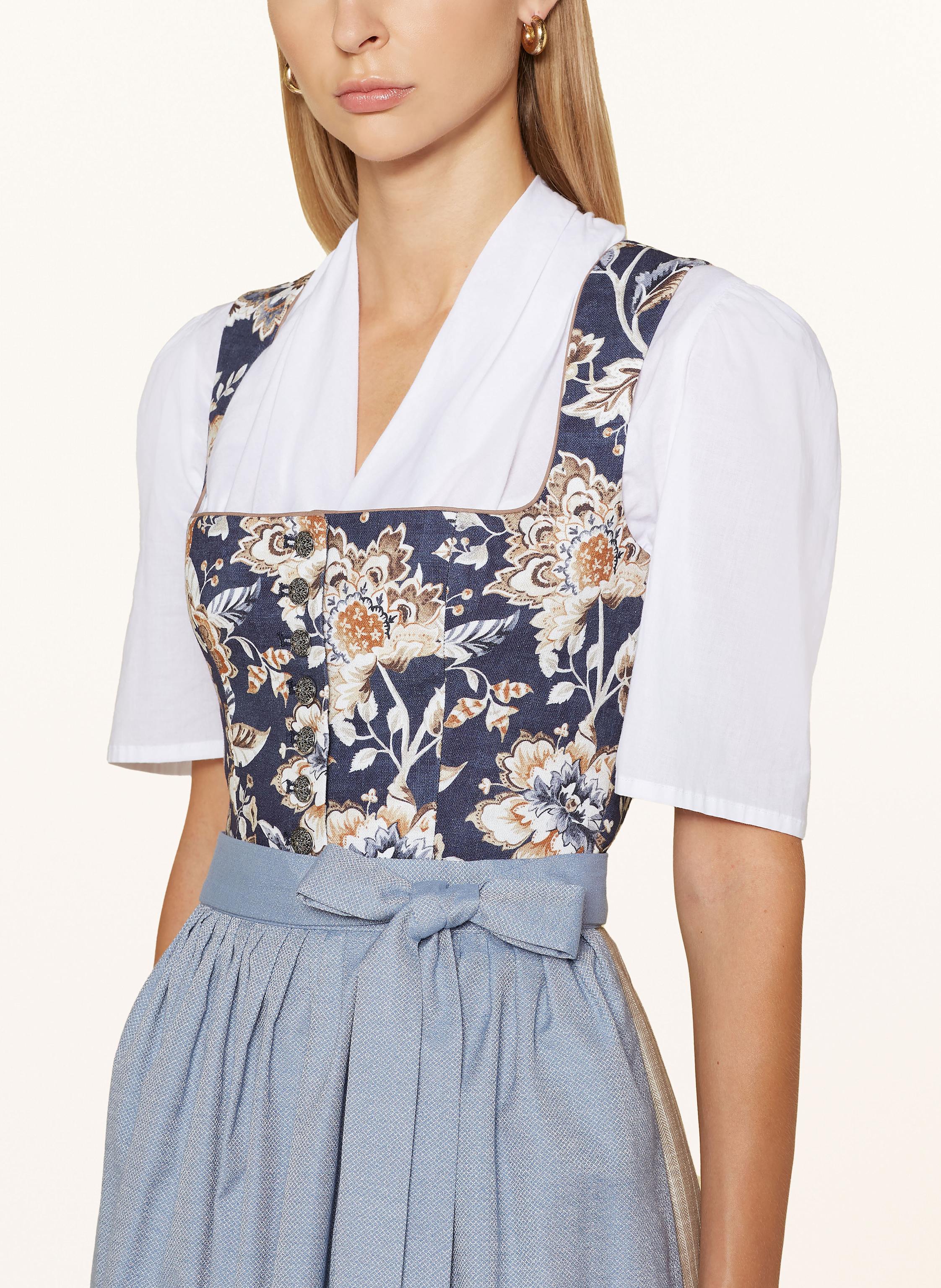 Thumbnail - Berwin & Wolff Dirndl blau