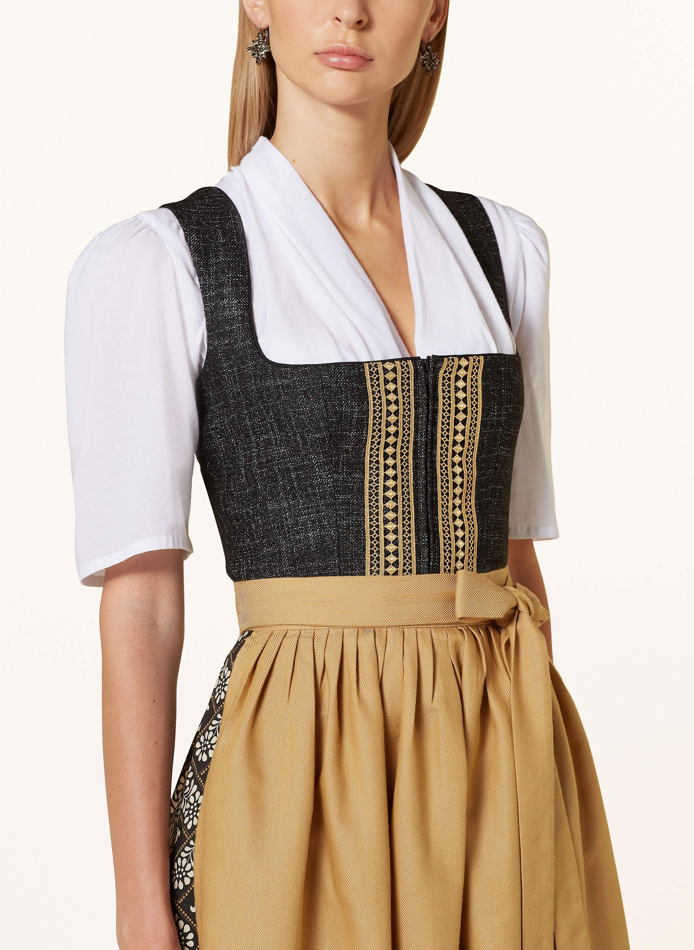 Thumbnail - Berwin & Wolff Dirndl schwarz