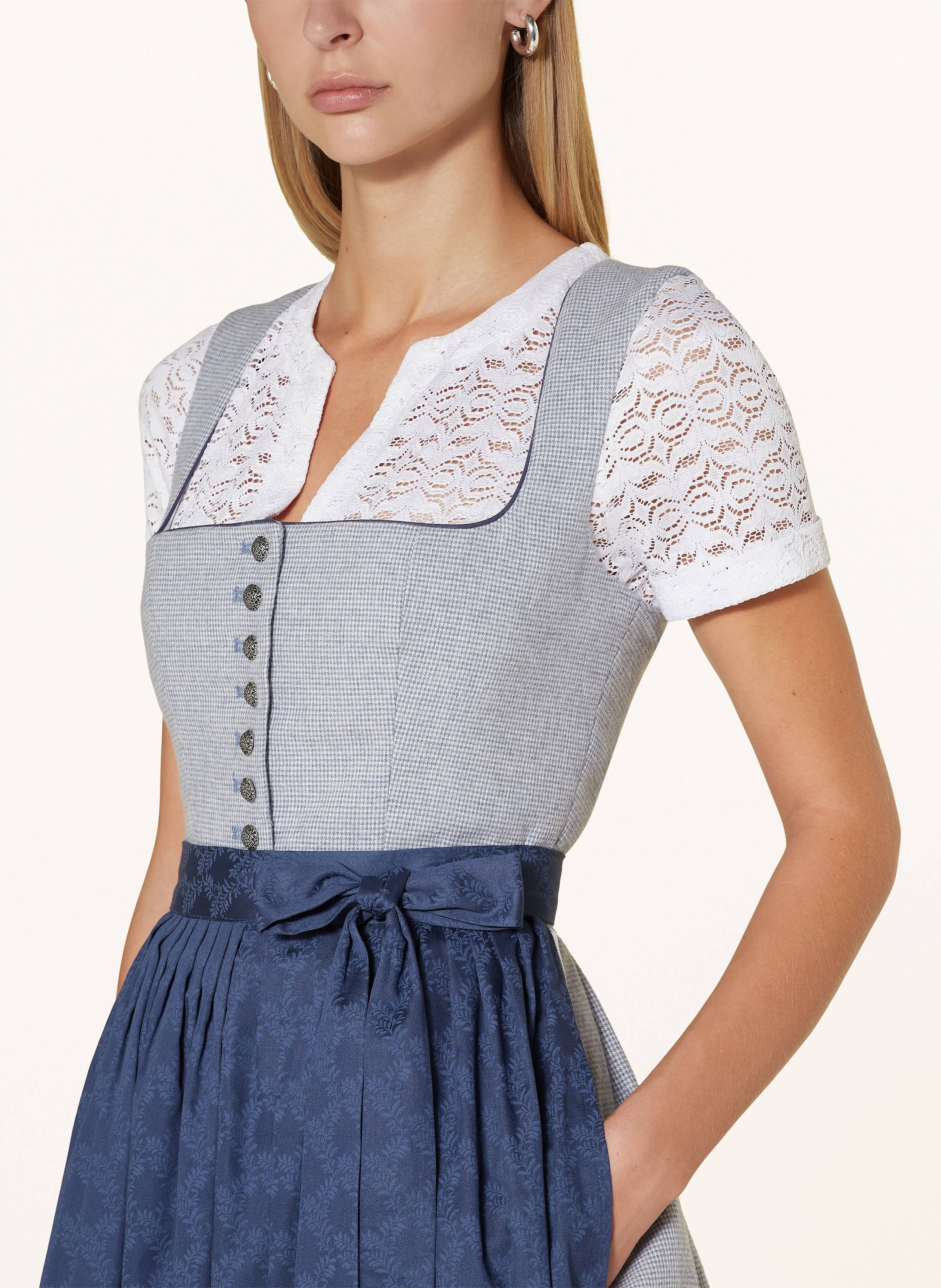 Thumbnail - Berwin & Wolff Dirndl blau
