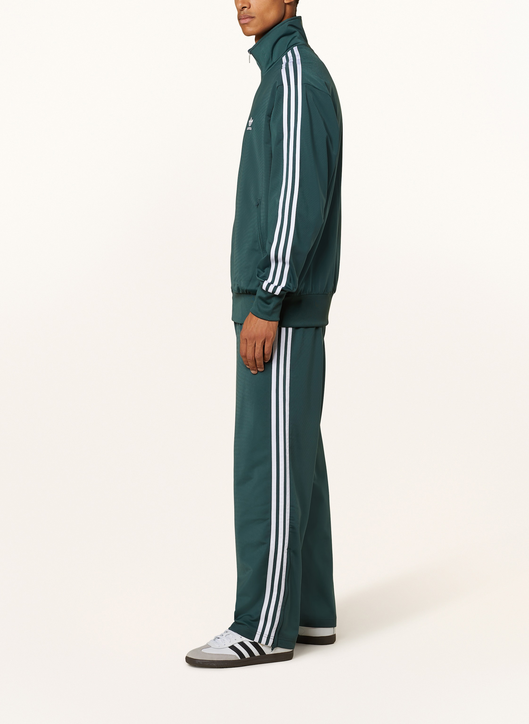 Thumbnail - Adidas Originals Track Pants Adicolor Classics Firebird gruen