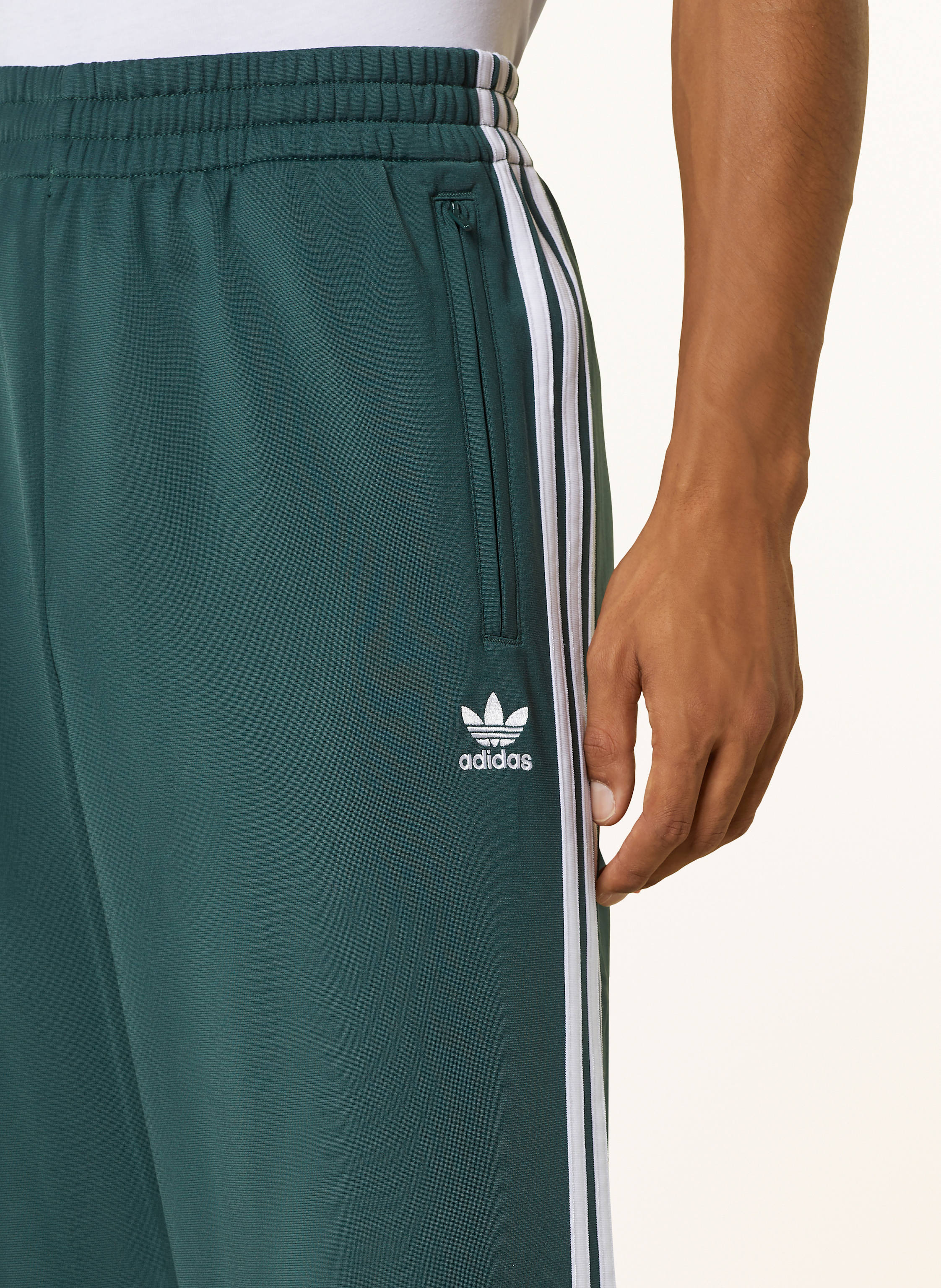 Thumbnail - Adidas Originals Track Pants Adicolor Classics Firebird gruen