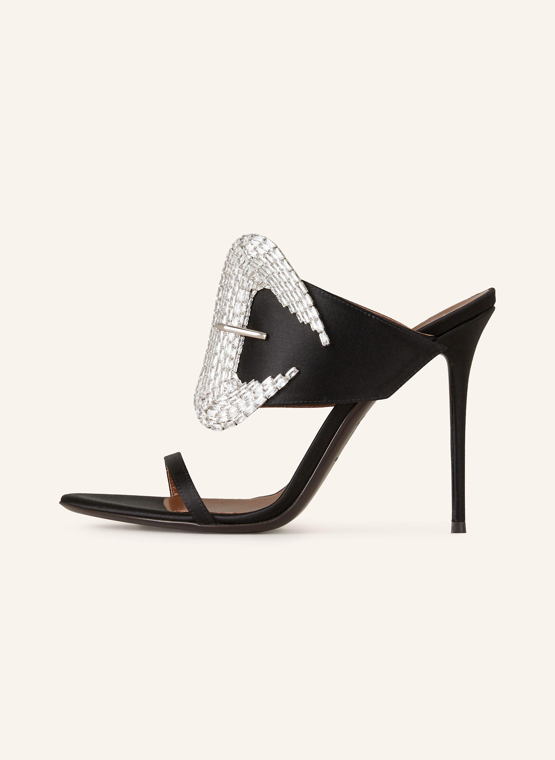Thumbnail - Giuseppe Zanotti Design Mules schwarz