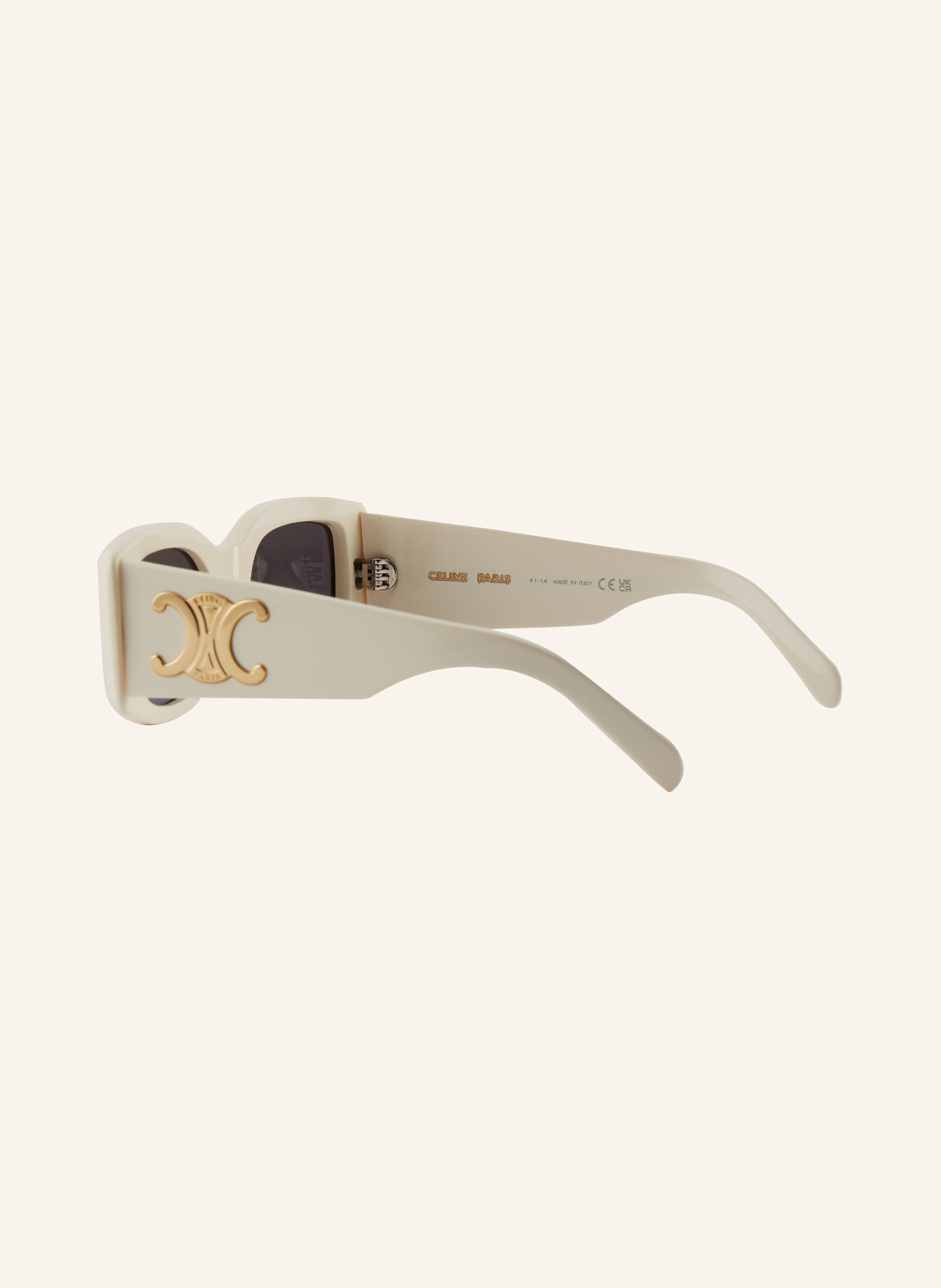 Thumbnail - Celine Sonnenbrille cl40282u weiss