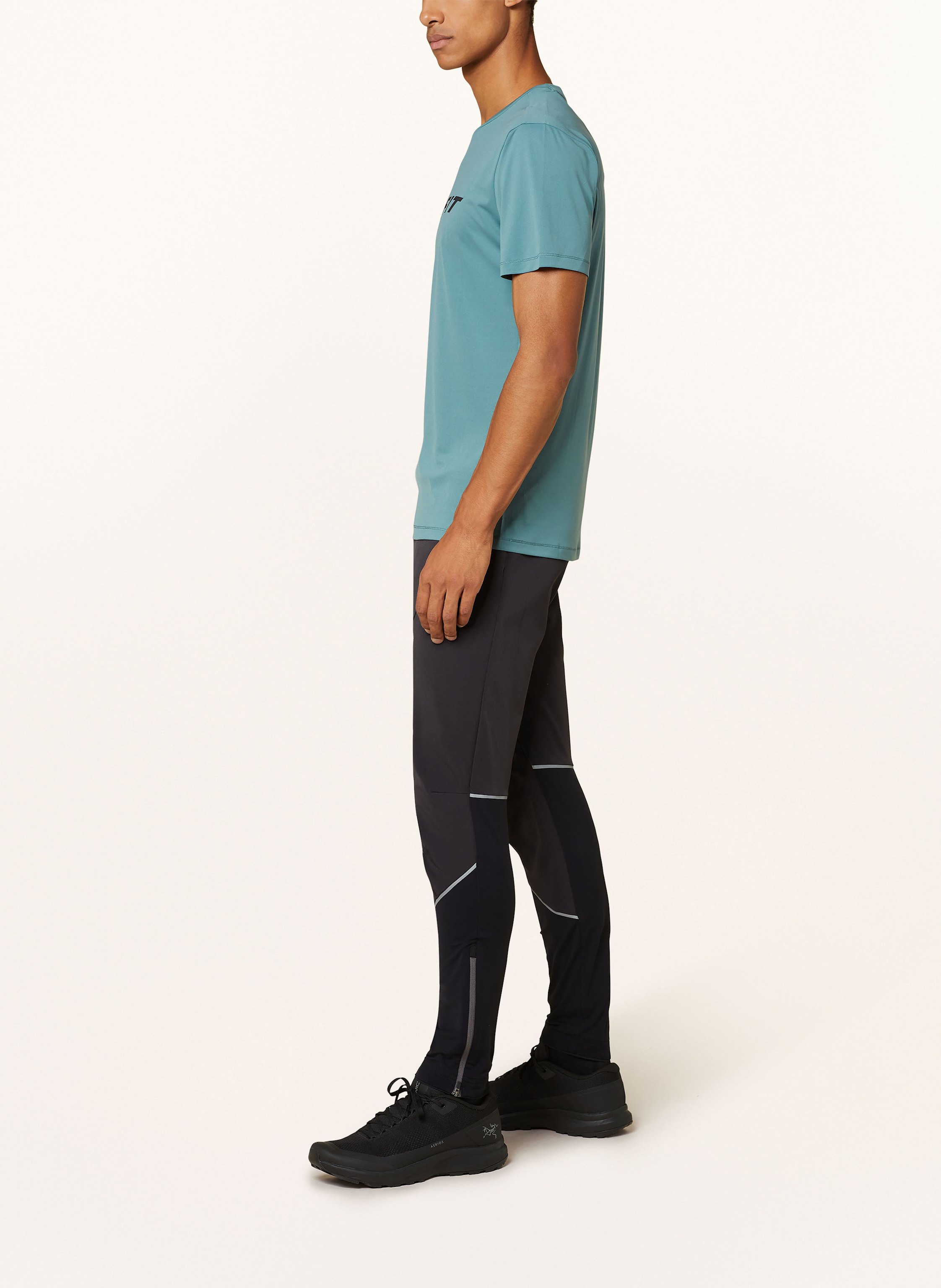 Thumbnail - Dynafit Trekkinghose Transalper Warm schwarz