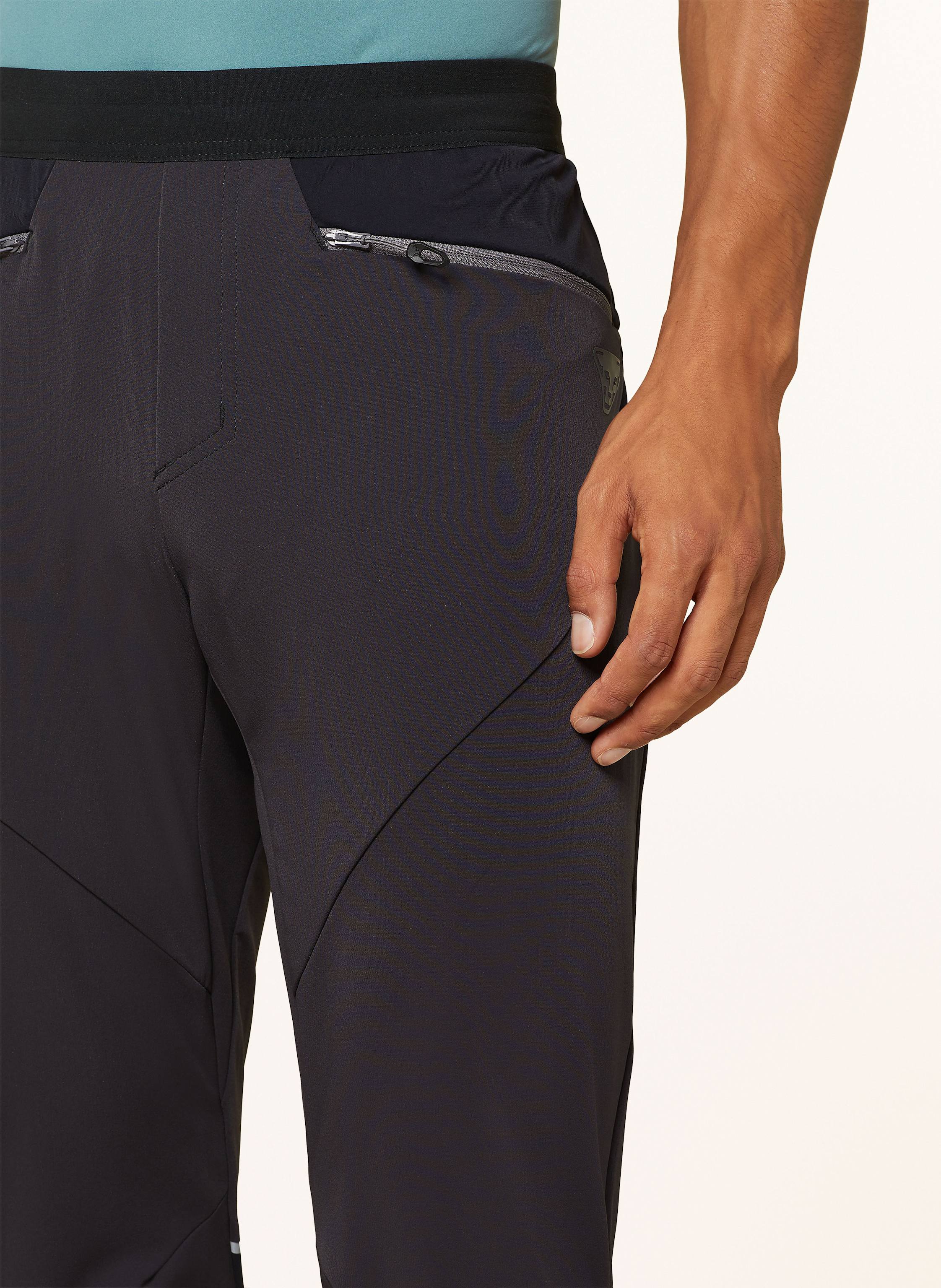 Thumbnail - Dynafit Trekkinghose Transalper Warm schwarz