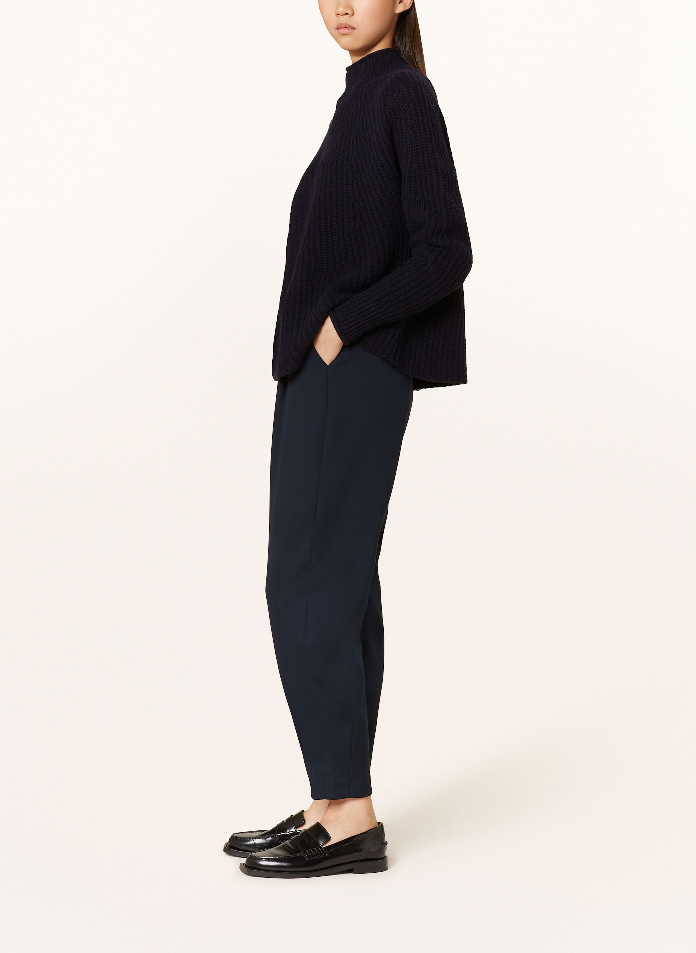 Thumbnail - Copenhagen Muse Hose Cmtailor blau