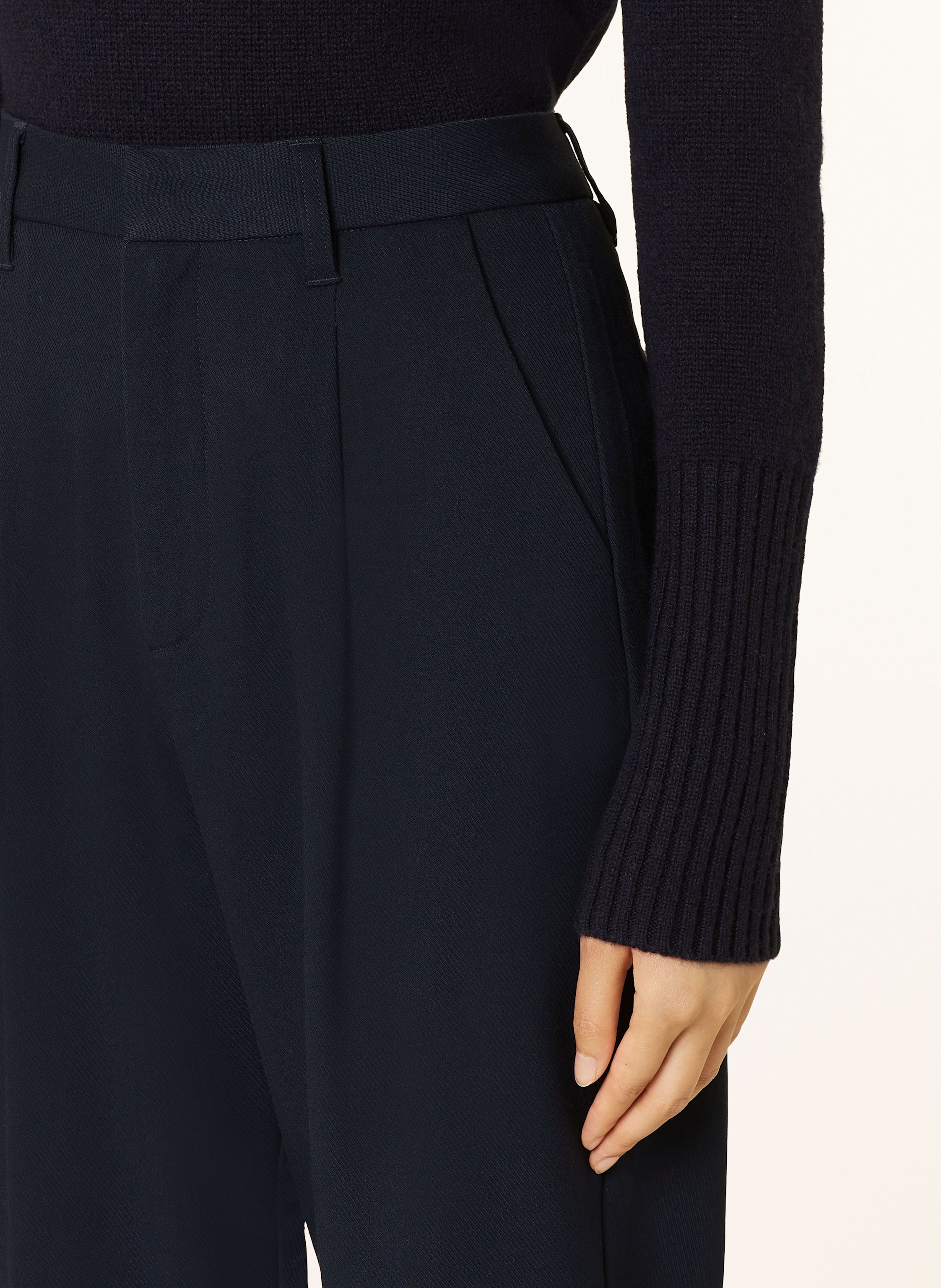 Thumbnail - Copenhagen Muse Hose Cmtailor blau