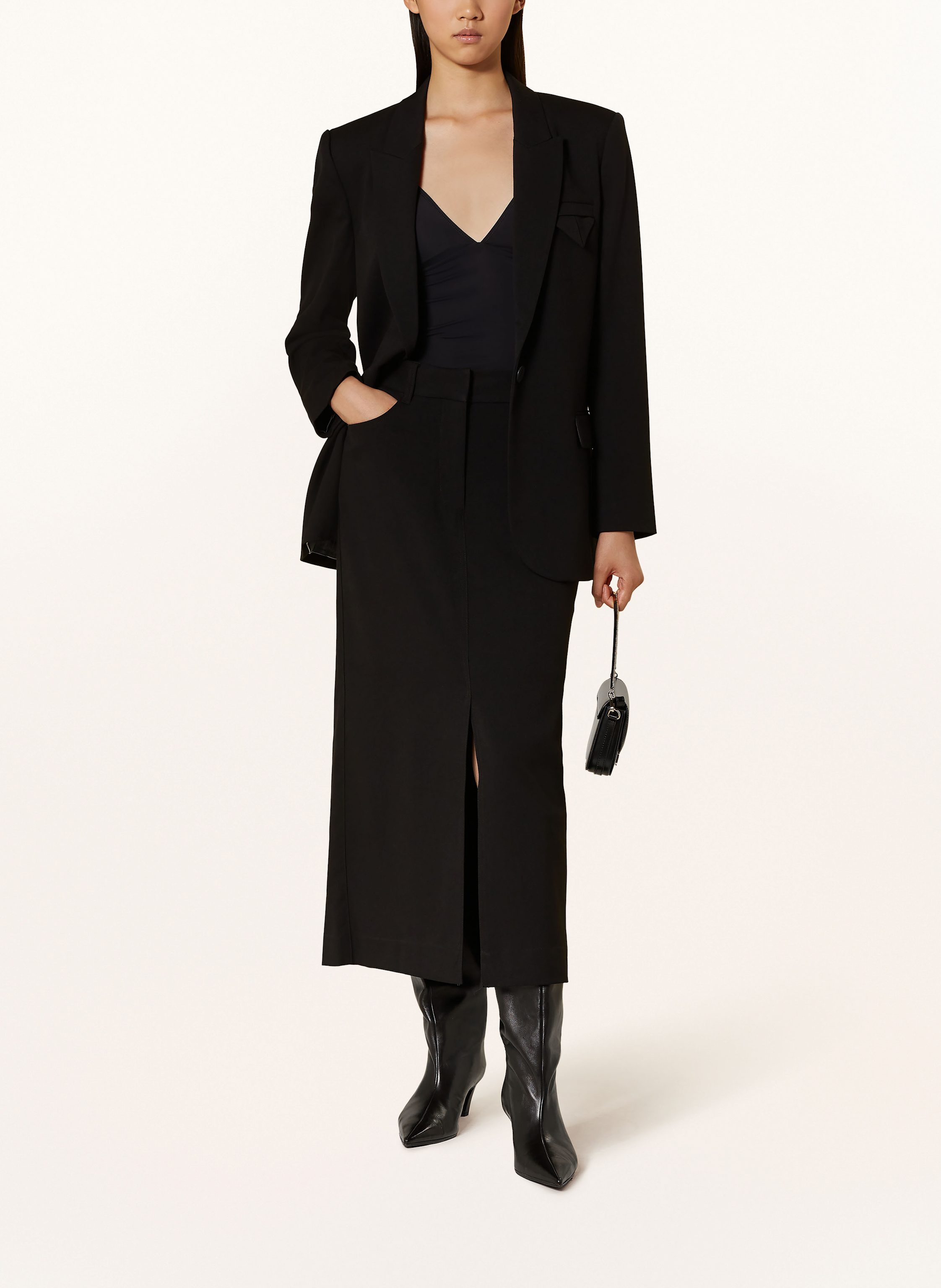 Thumbnail - Copenhagen Muse Blazer Cmtailor schwarz
