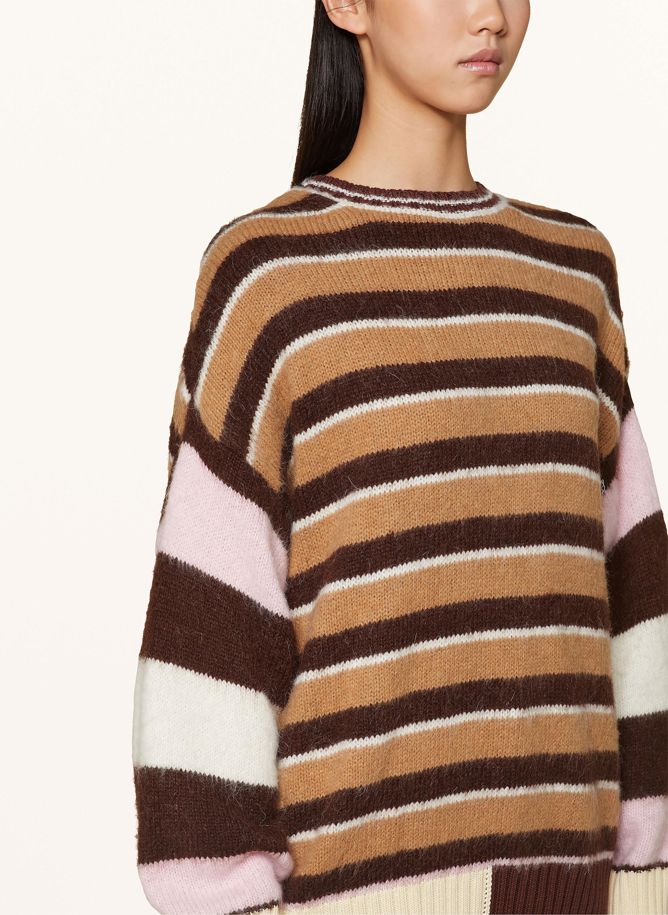 Thumbnail - Stine Goya Pullover braun